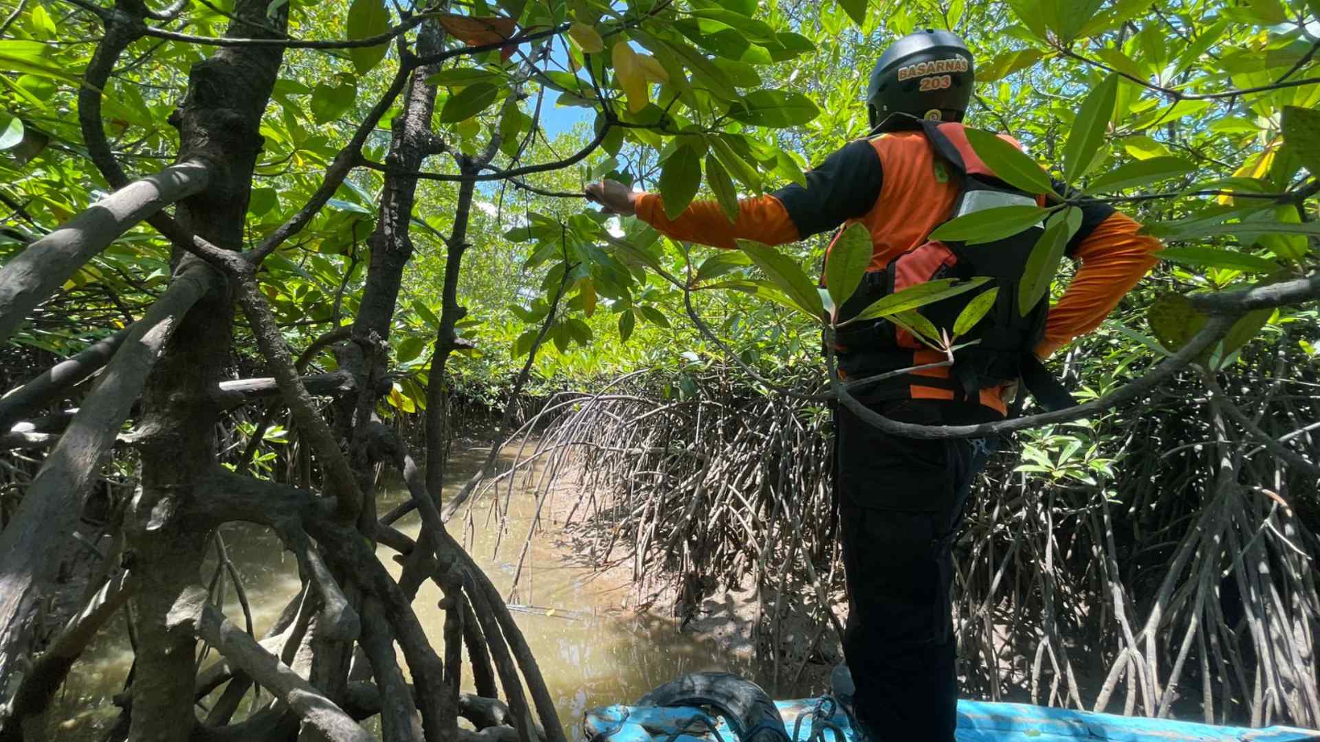 Pemancing Diterkam Buaya di Sungai Kariangau Balikpapan, Setengah Potongan Tubuh Ditemukan