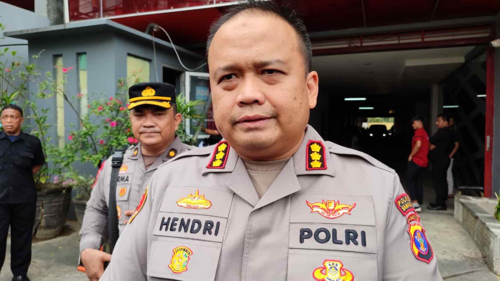 Polisi Masih Buru Dua Pelaku Perakit 27 Bom Molotov di Samarinda