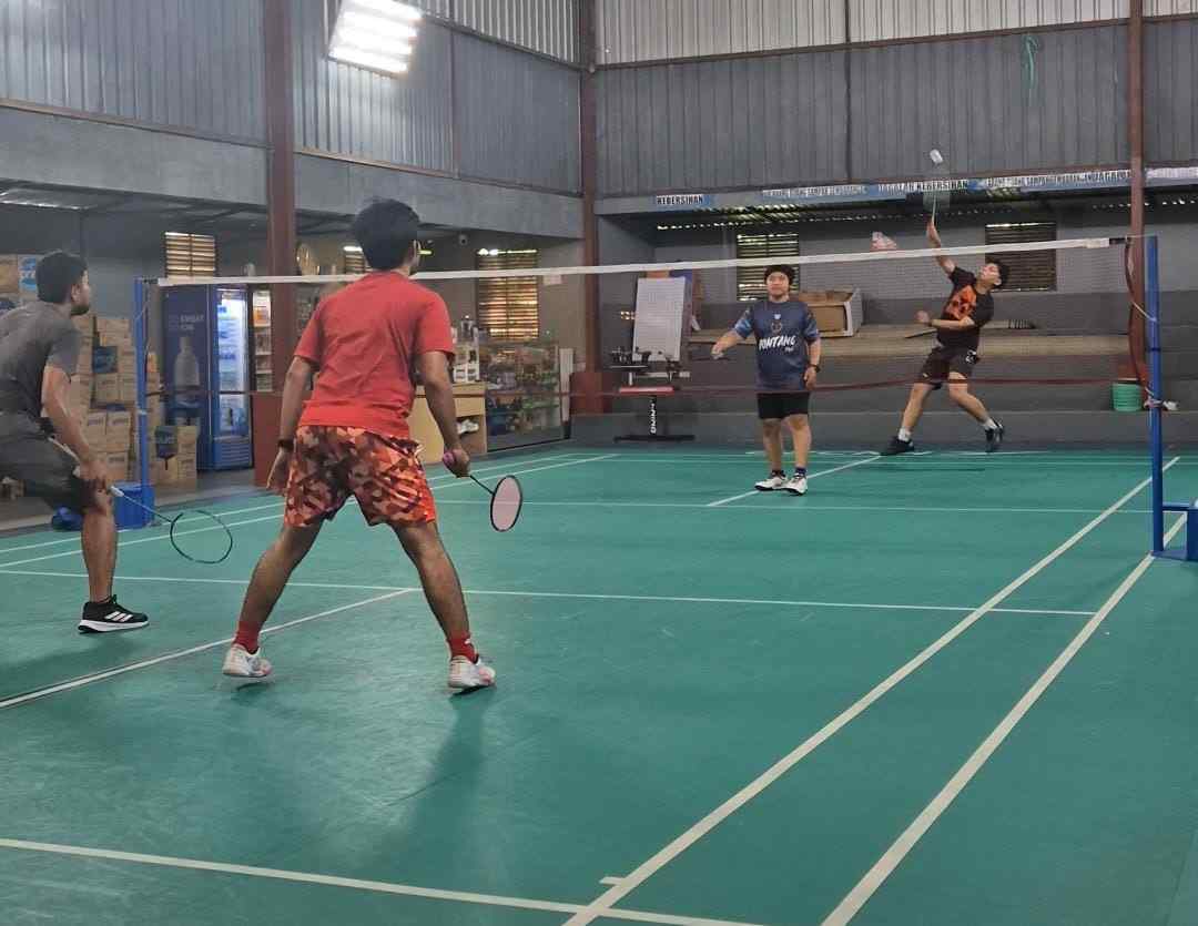 Persiapan 99 Persen, Ini Dia Venue Pupuk Kaltim Porwada 2025