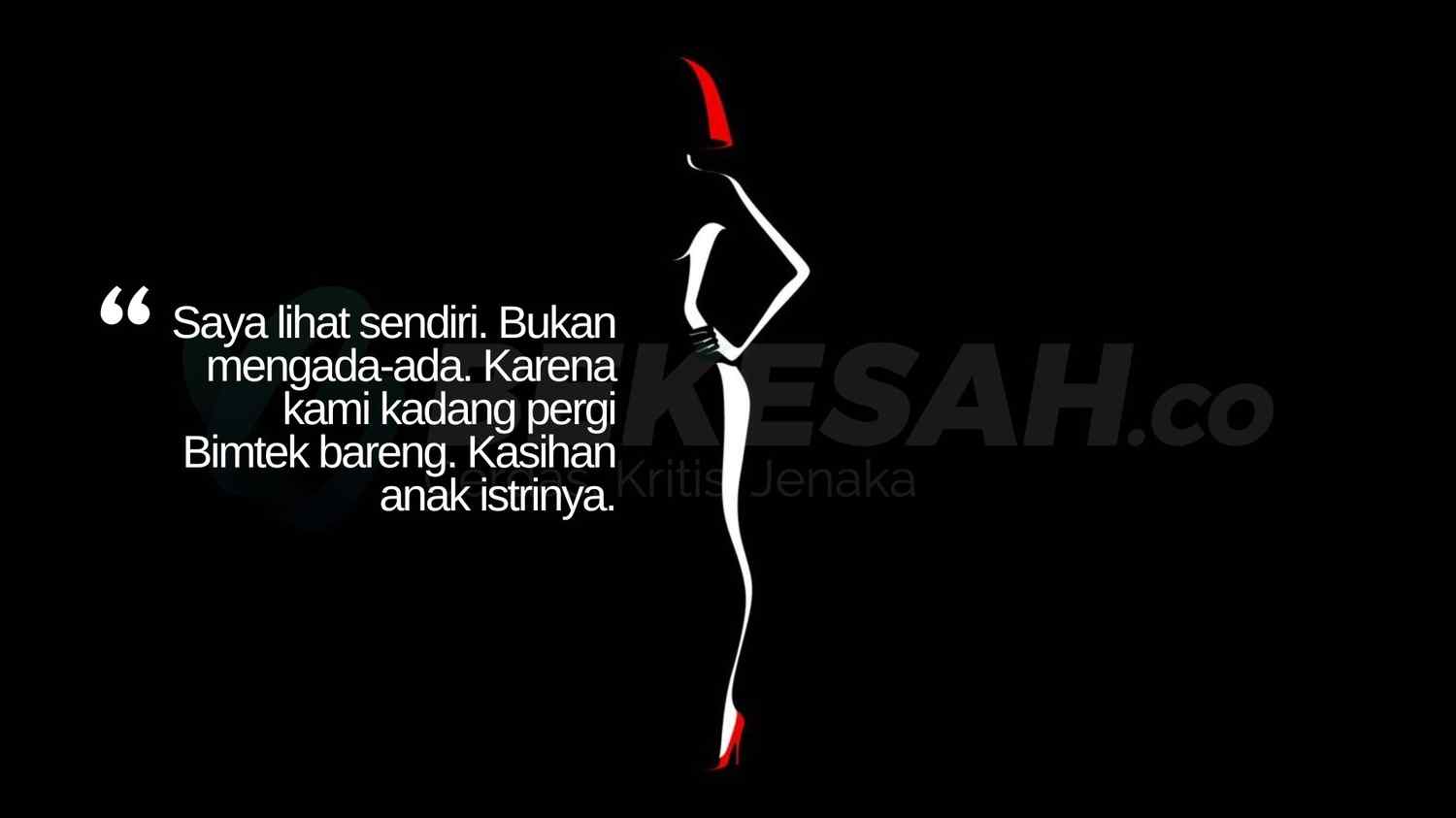 EKSKLUSIF: Setelah Berita Perselingkuhan Mantan Pejabat hingga Staf TKD di Utara Bontang Itu Tersebar