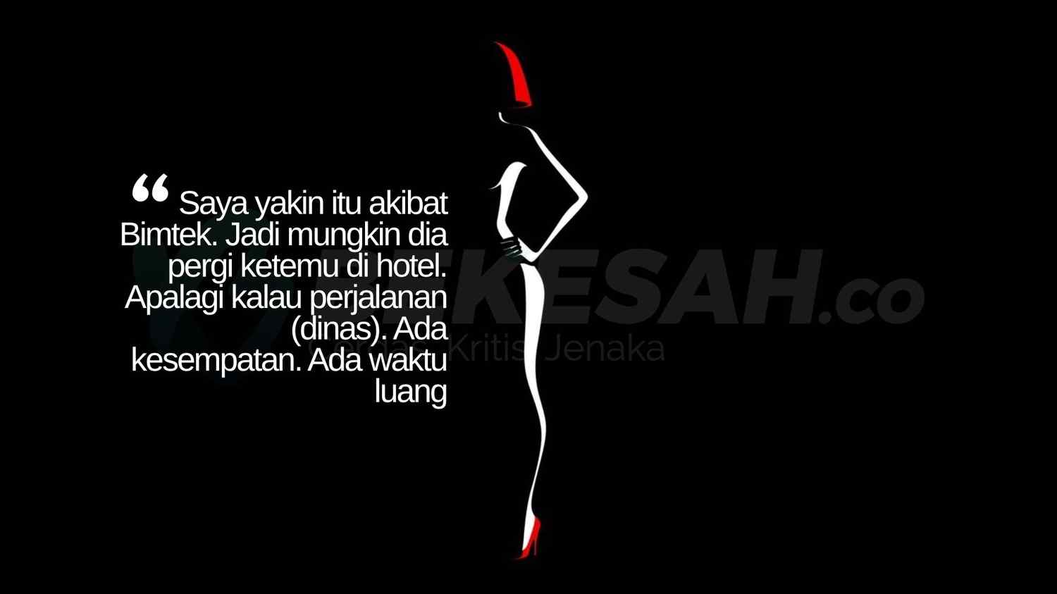 EKSKLUSIF: Kata Walikota Bontang soal Dugaan Perselingkuhan Mantan Pejabat dan Antar TKD