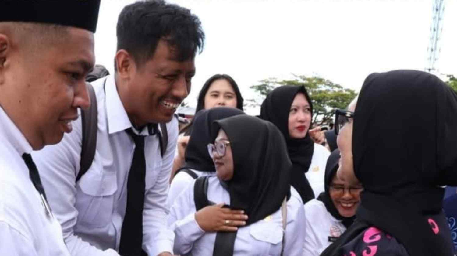 Siapa Saja PPPK di Bontang yang Dilantik Kemarin?