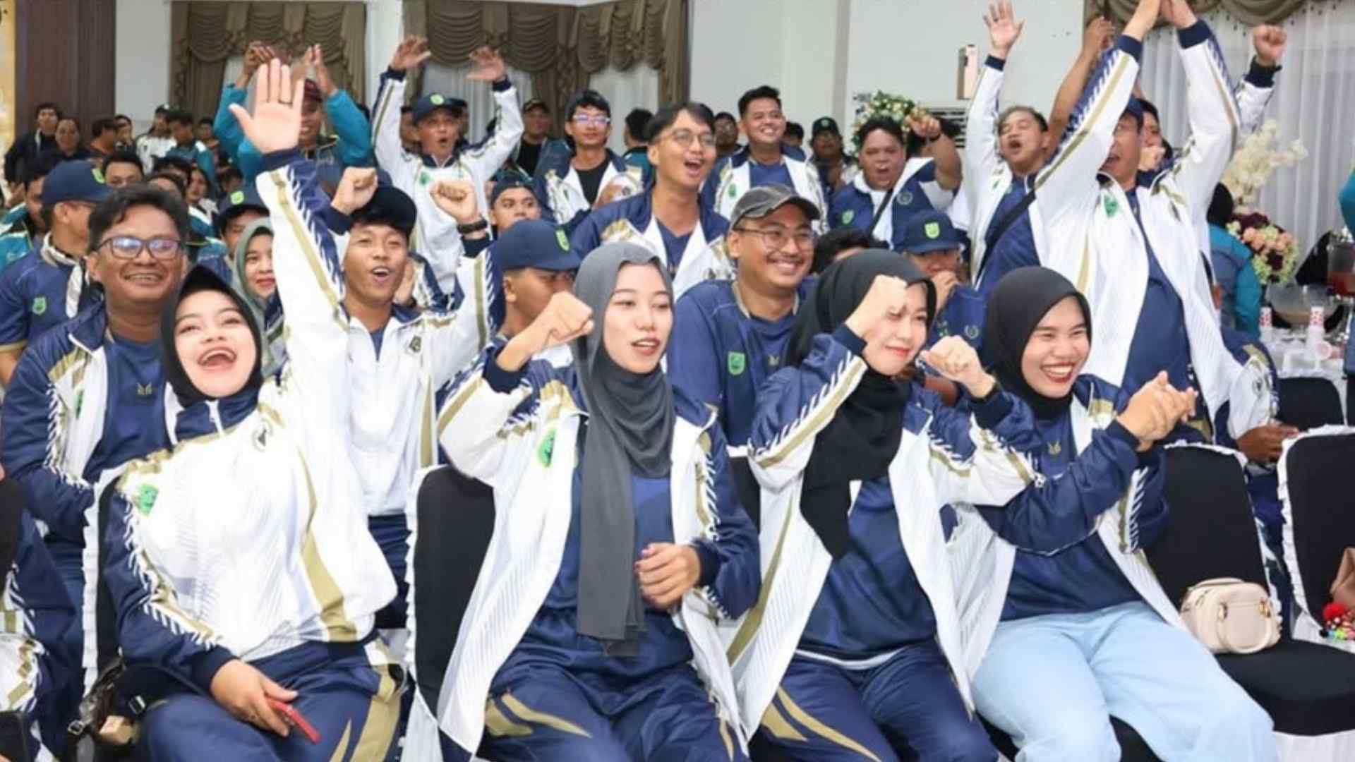 Porwarda Kaltim Resmi Dibuka, Walikota Bontang: Negara Ini Dibangun dari Berita
