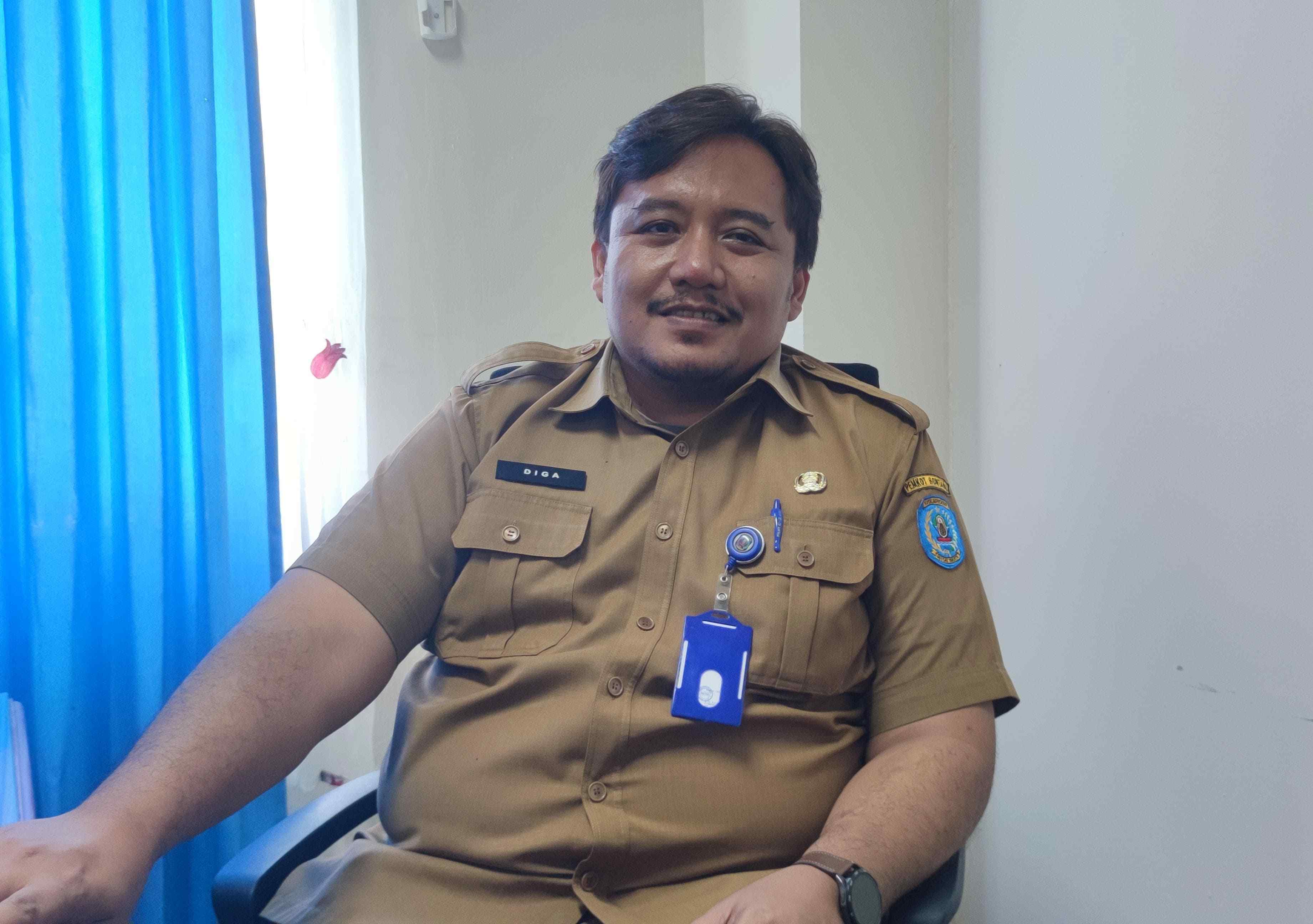 RSUD Taman Husada Bontang Rampungkan Rehab Ruangan Perawatan Sesuai Standar BPJS Nasional