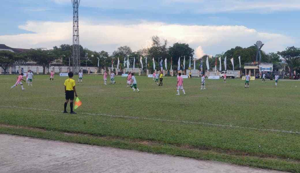 RSUD Taman Husada Bontang Berlaga di Operda Cup 2025