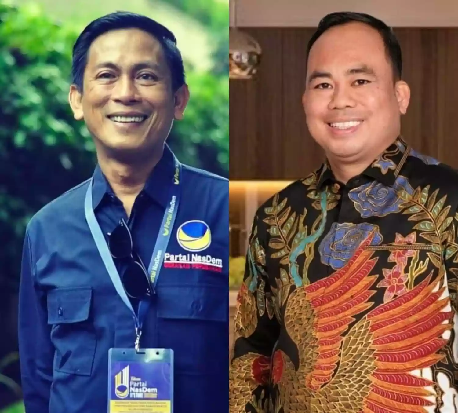 Kecewa Bakhtiar Wakkang Mundur dari Nasdem Bontang, Joni Muslim: Itu Hak Pribadi