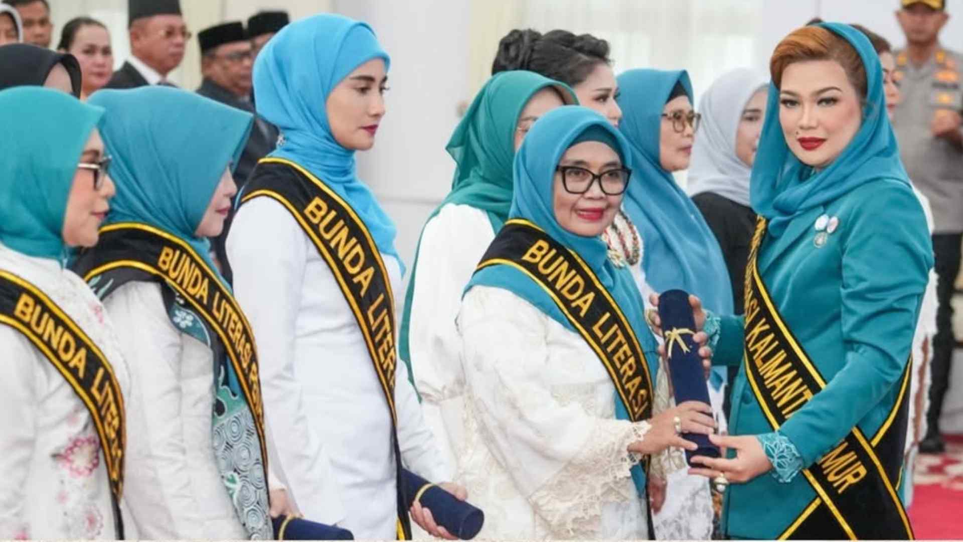 Pemkot Bontang Pastikan Program Literasi Sampai ke Masyarakat