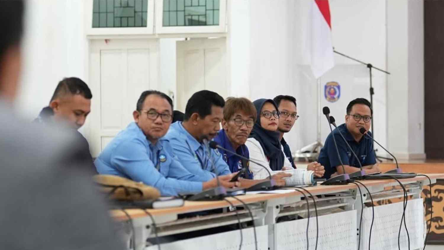 Wakil Walikota Bontang Ingatkan Perusahaan soal TJLS
