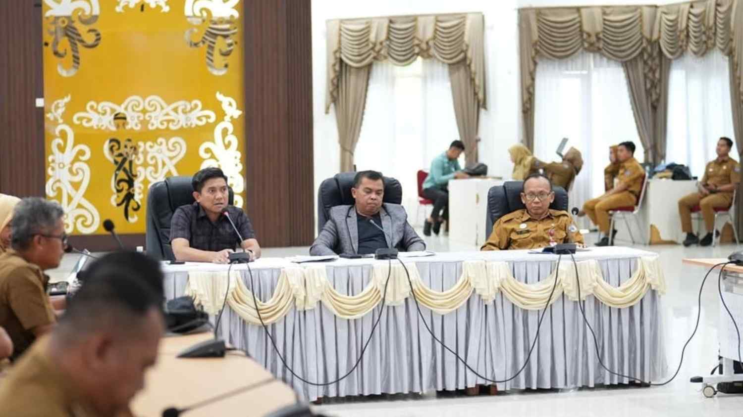 Ketua DPRD Bontang: Ini Bukan Hanya Olahraga