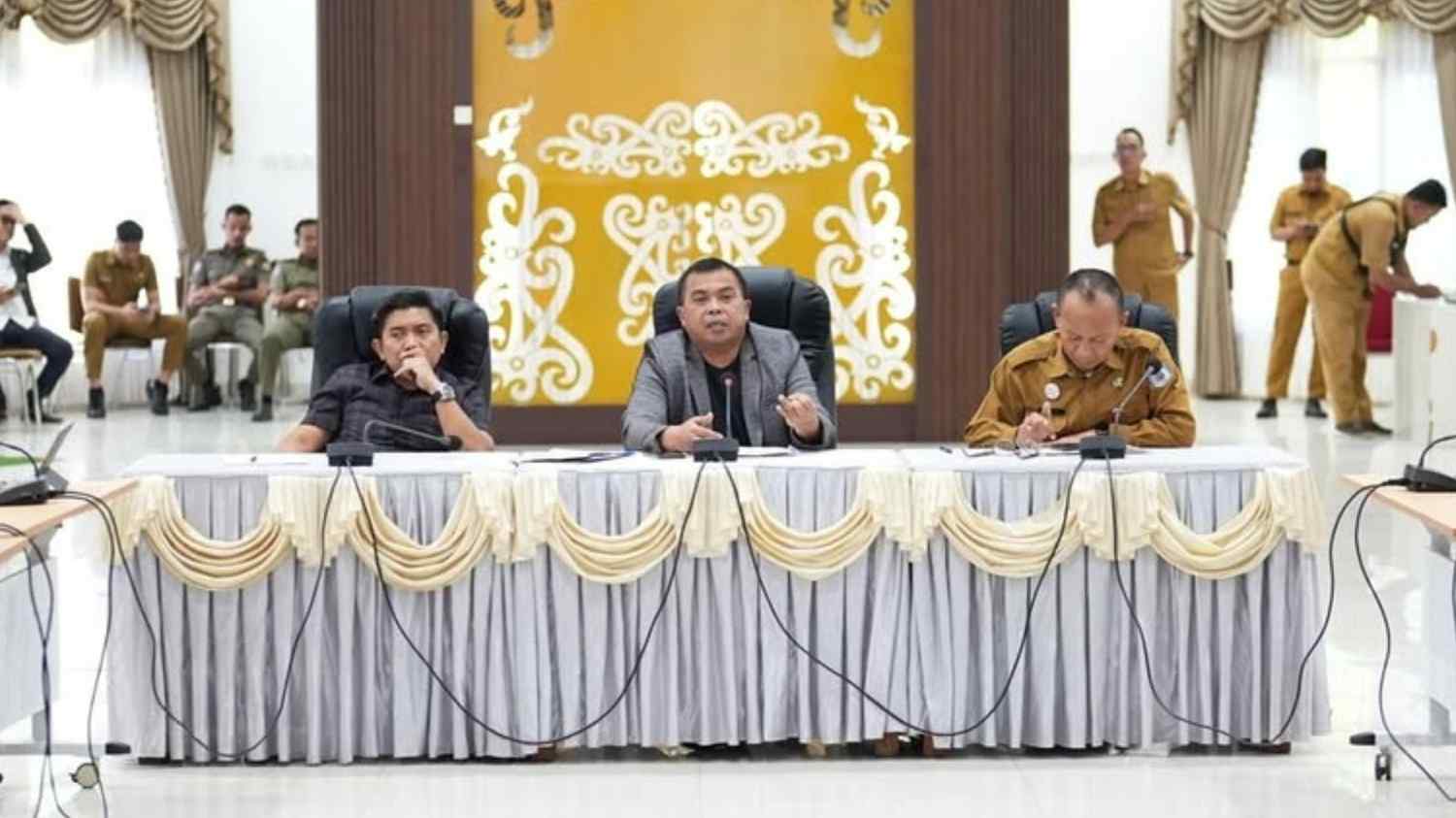 Pembentukan Klub Sepakbola Bukan Inisiatif Pemkot Bontang, Murni Permintaan Masyarakat