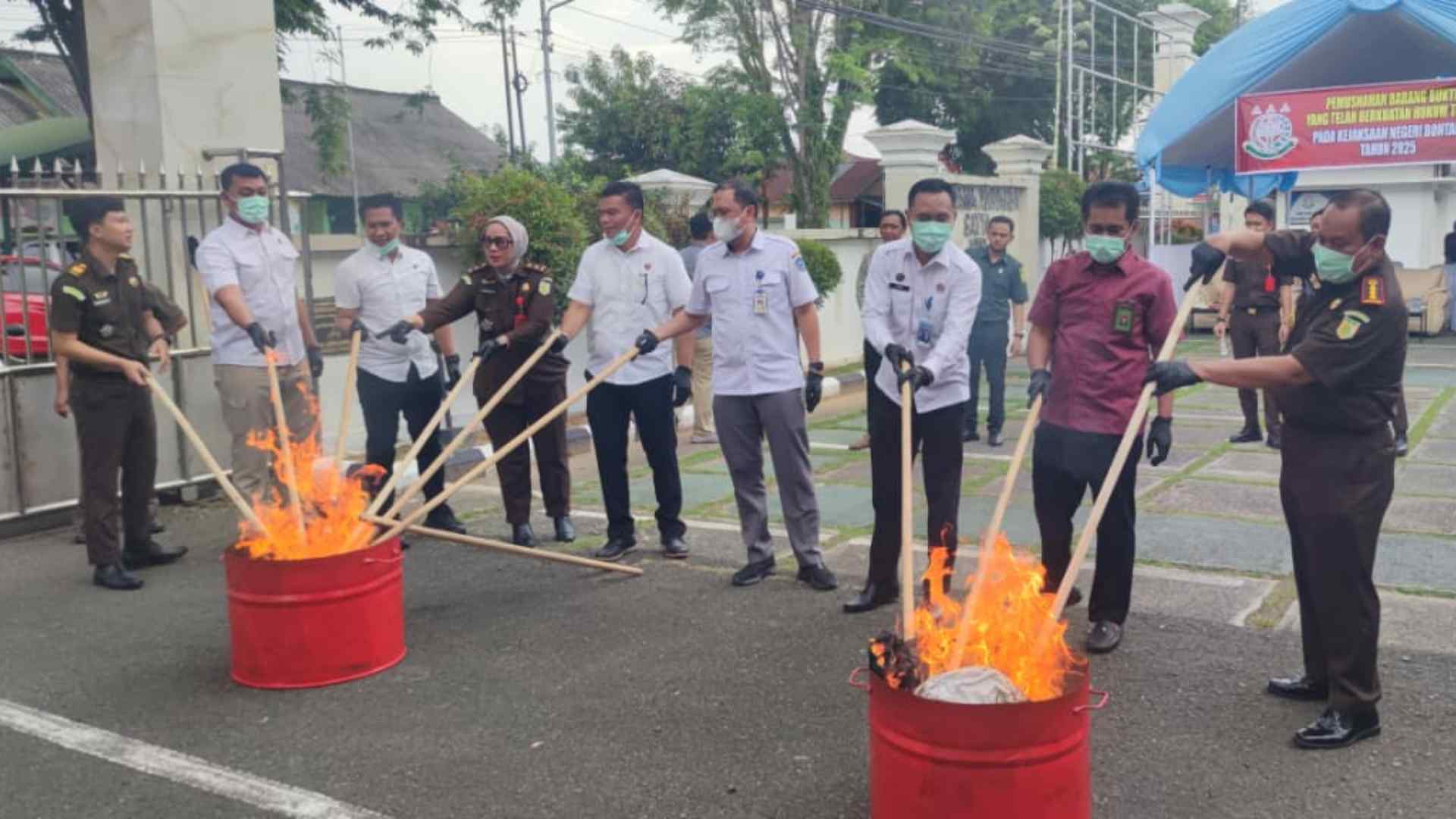 Modus Jaringan Narkoba di Bontang: Distribusi lewat Darat, Transaksi Tanpa Tatap Muka