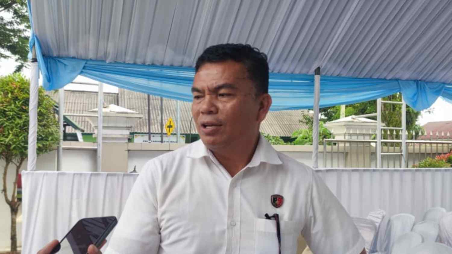 Kasat Resnarkoba Polres Bontang: Kalau Ada Barang Bukti, Langsung Kami Sikat