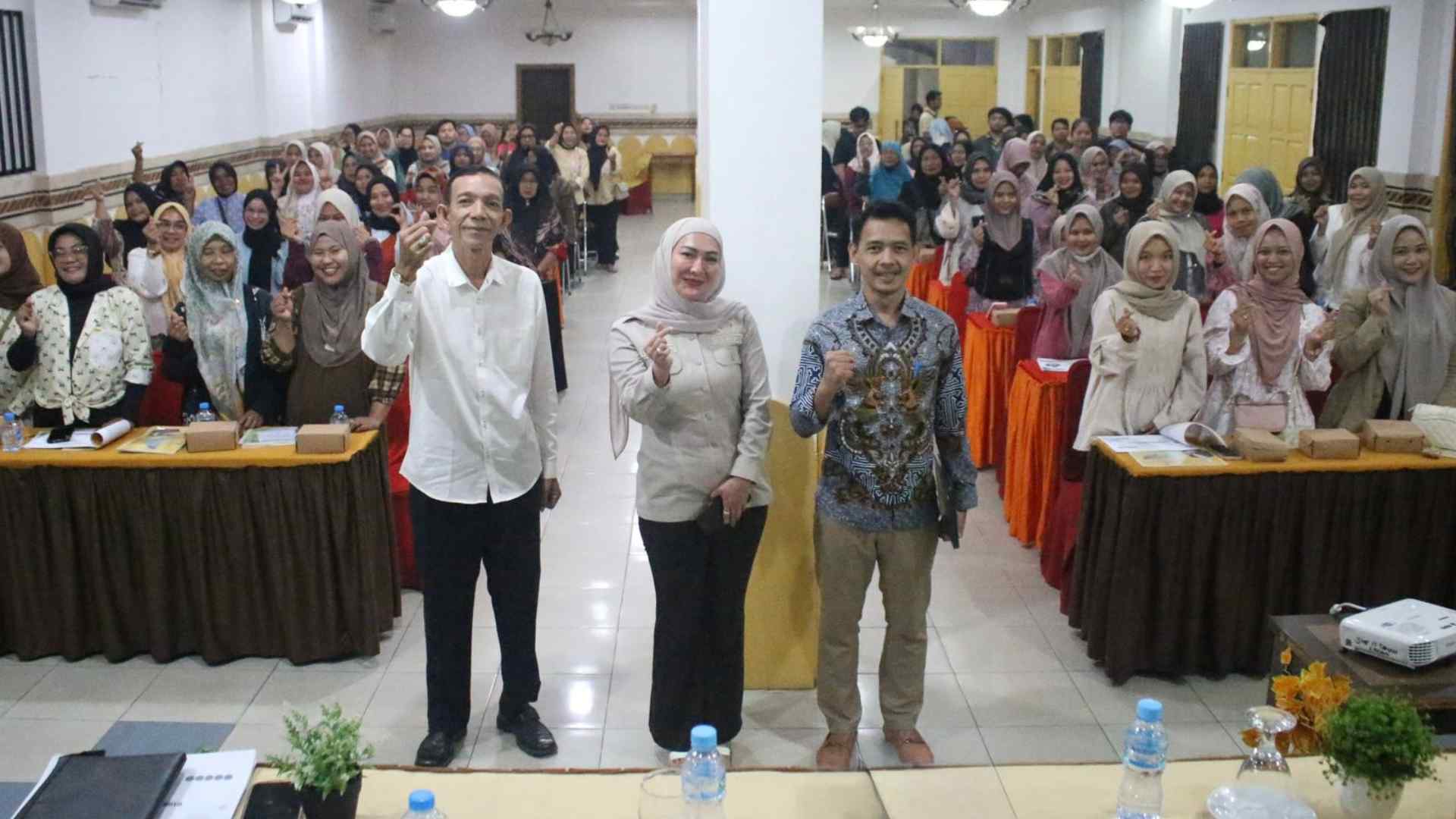 UU 23/2004 Buat Perubahan Fundamental di Proses Pilkada, Shemmy: UUD 1945 Berubah 4 Kali
