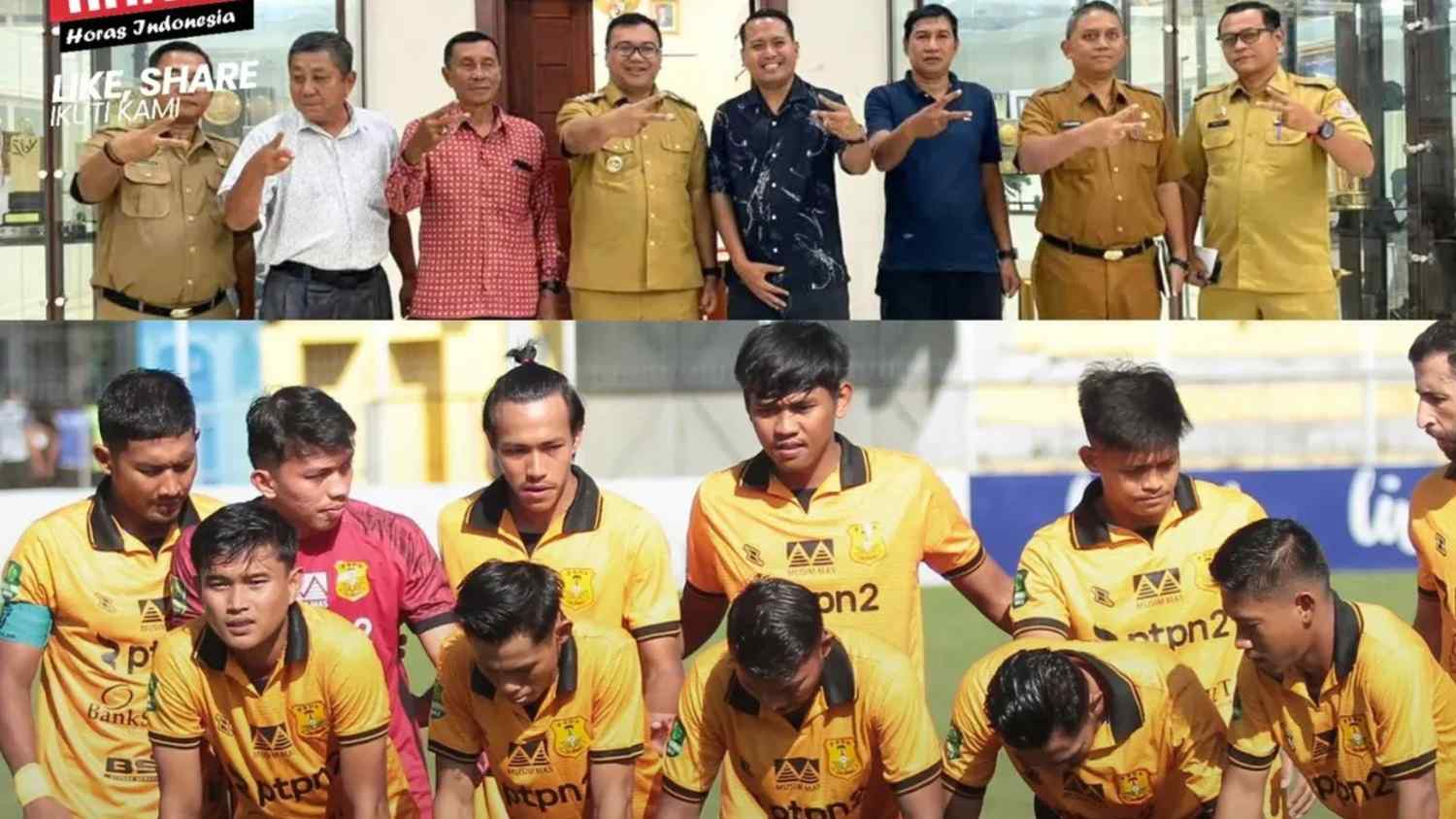 PT Traktor Kuning Deli Serdang Akui Ada Komunikasi dengan Wakil Walikota Bontang