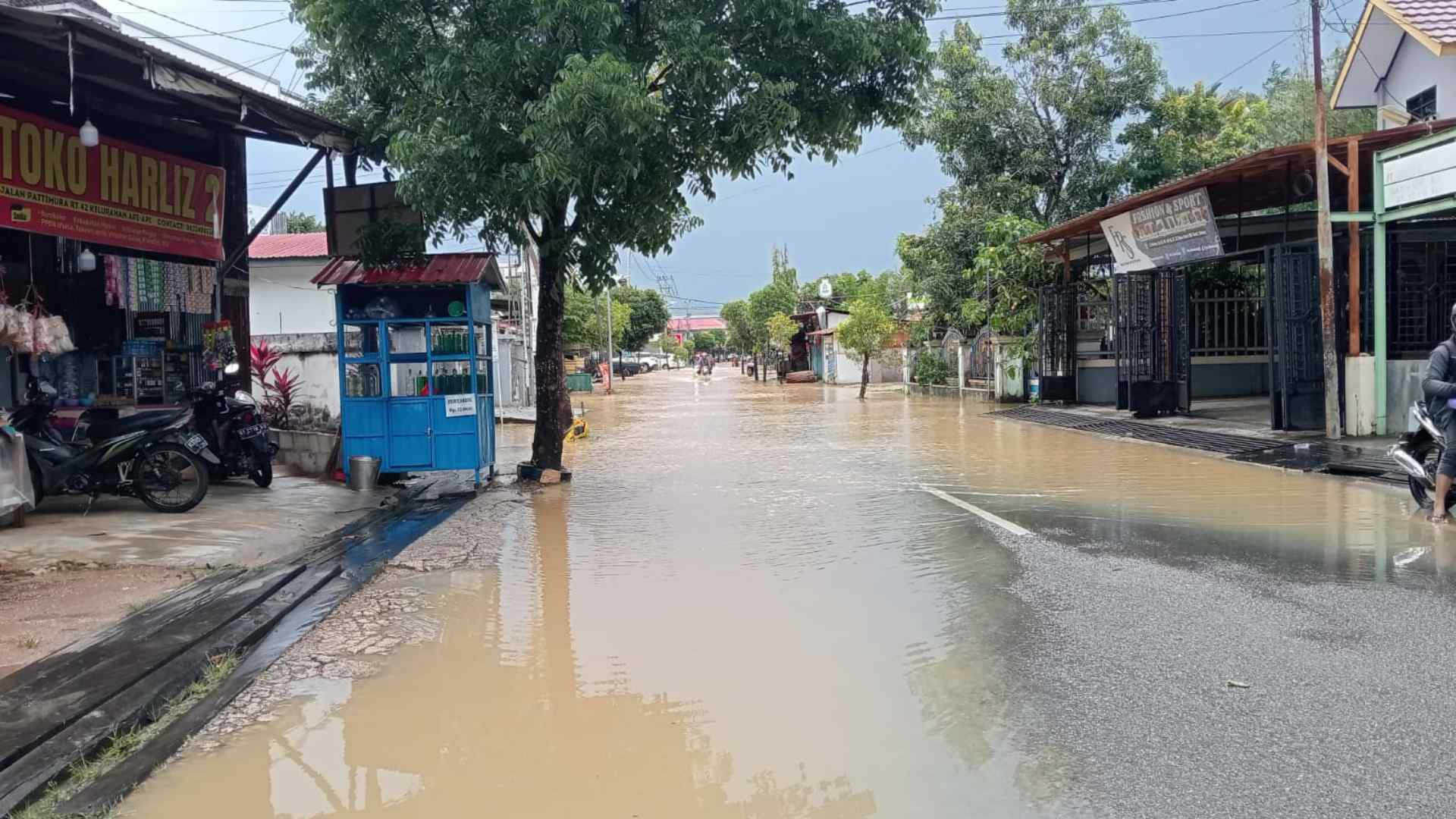 Mengintip Naskah Akademik Penanggulangan Banjir di Bontang: Wilayah Curam Setara 5 Kali Lapangan Sepakbola (1)