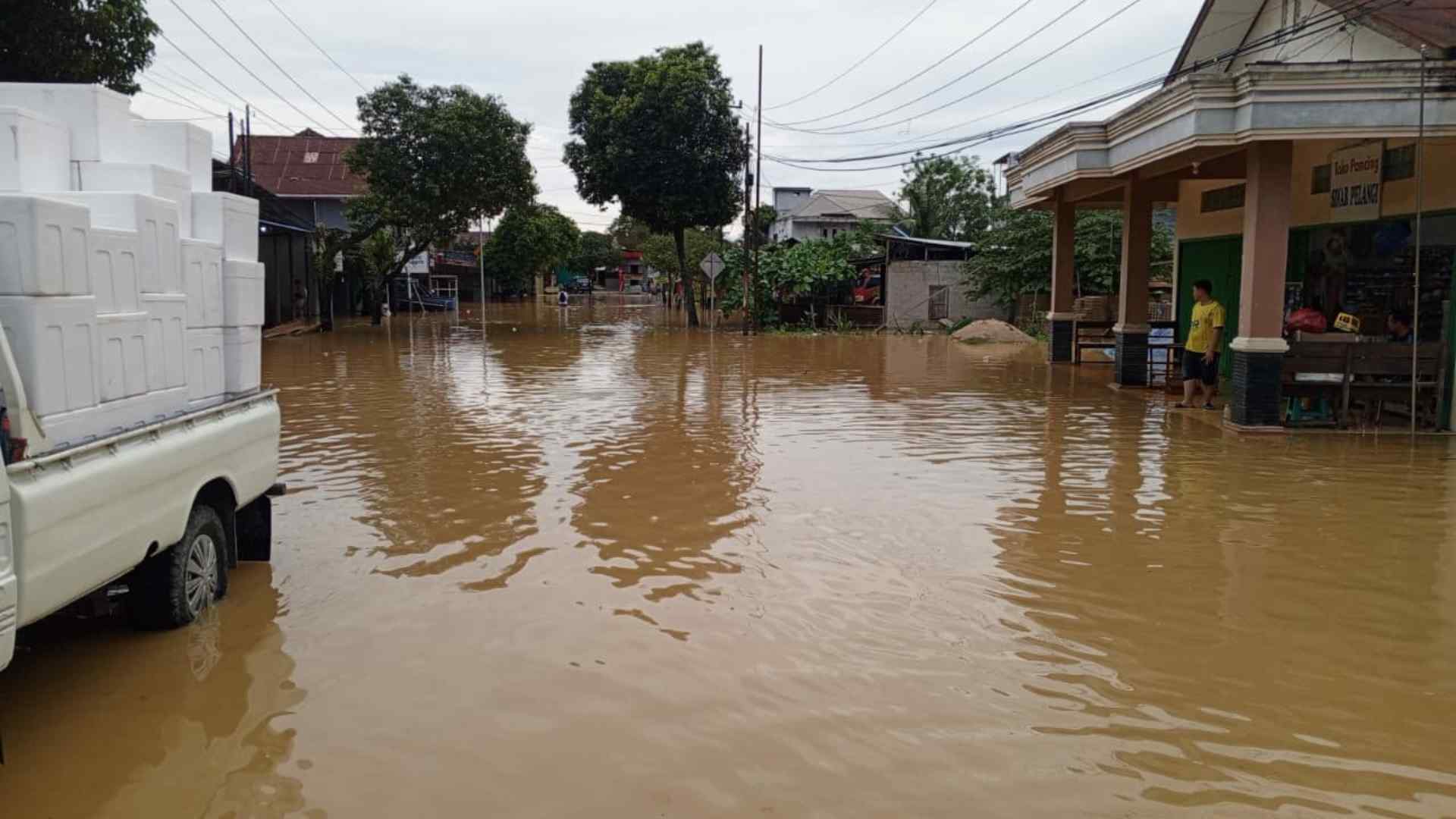 Mengintip Naskah Akademik Penanggulangan Banjir di Bontang: Debit Air Meningkat dalam 3 Tahun (2)