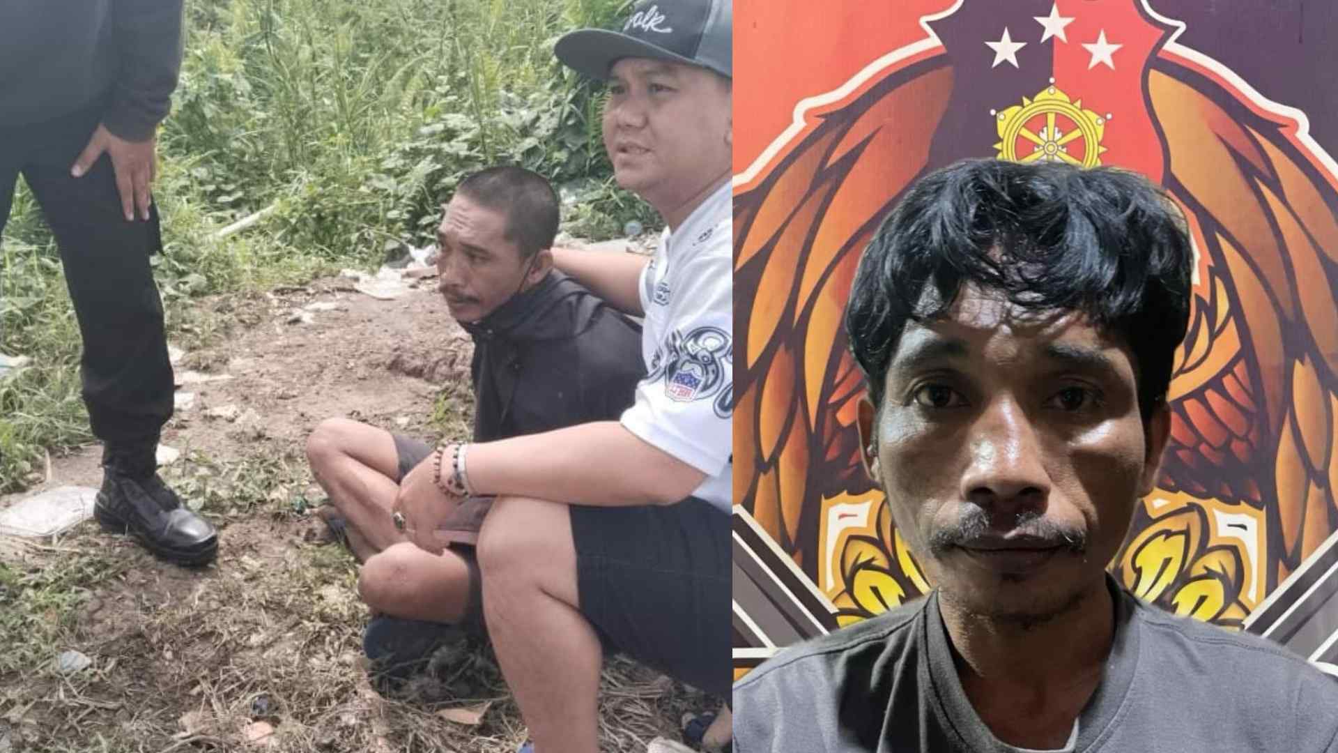 Satu Lagi Tahanan Polsek Samarinda Kota yang Kabur Tertangkap