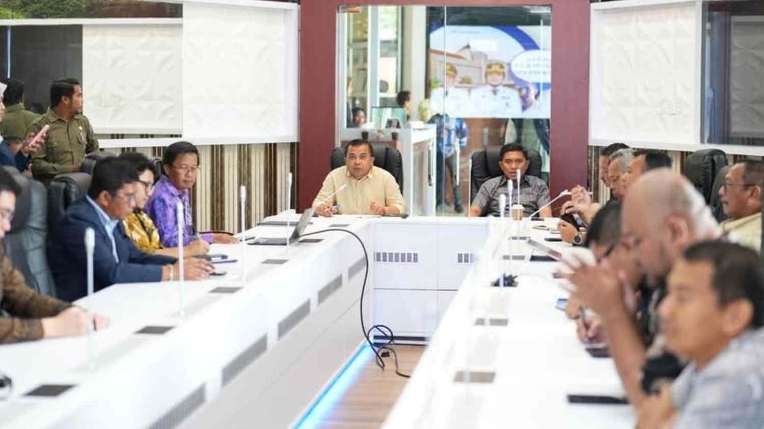 Saling Tunggu PT Traktor Kuning Deli Serdang dan Pemkot Bontang