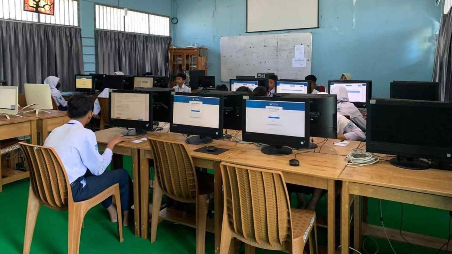 Nasib Anak Berkebutuhan Khusus di Berau: Sekolah Inklusi Ada, Pengajar Khusus Tak Ada (2)