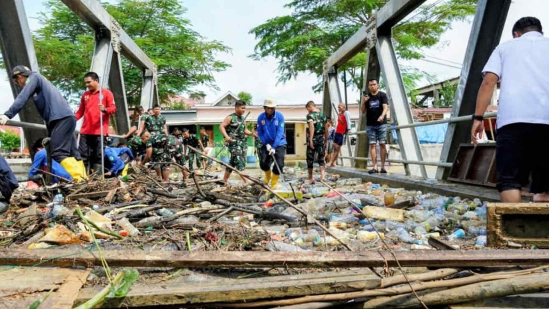 Jalur Aliran Sungai, Tiga Titik Ini Jadi Lokasi Paling Rawan Banjir di Botang