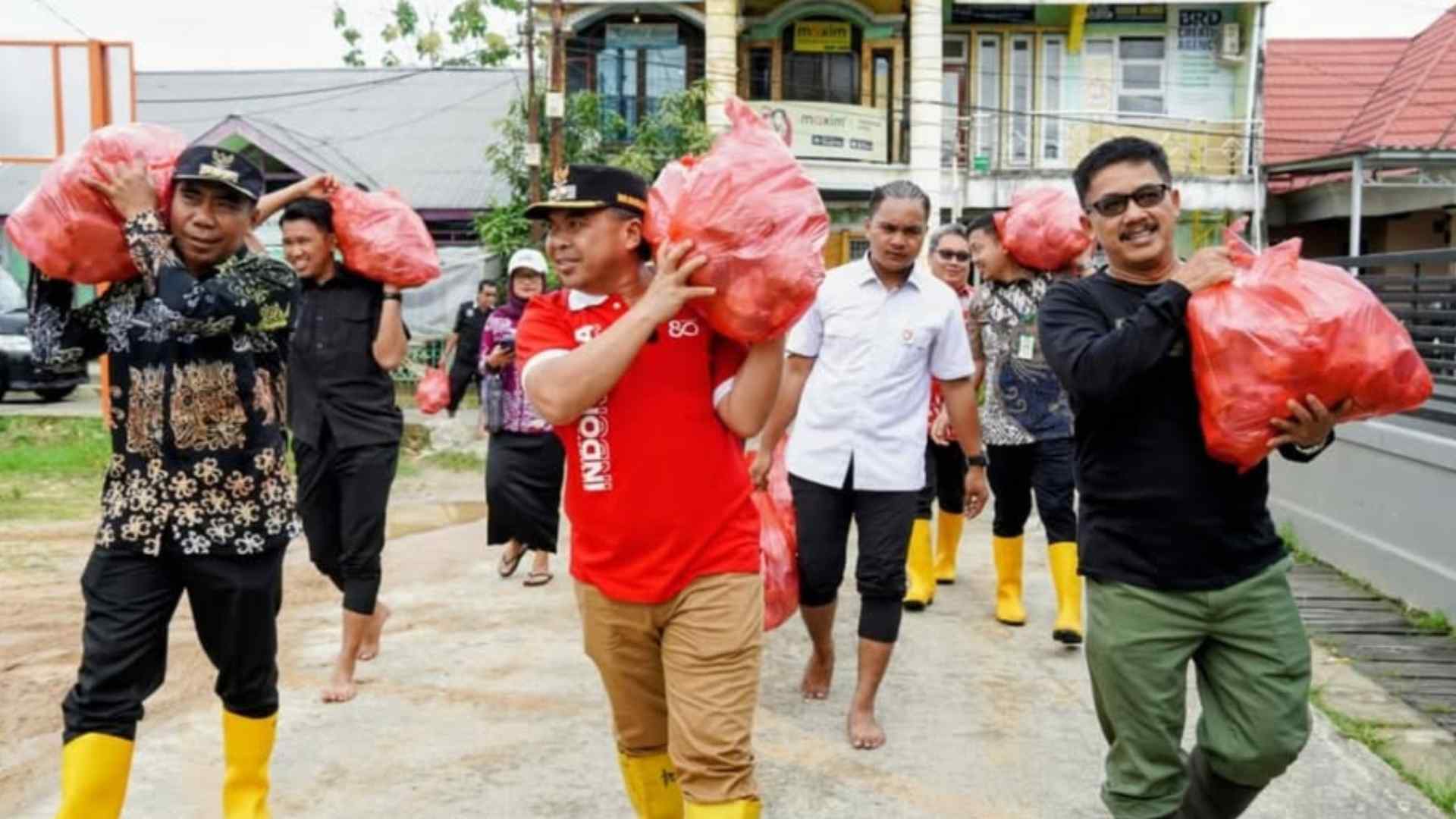 Anggaran dari Pemprov Baru Terealisasi Tahun Depan, Pemkot Bontang Revitalisasi Waduk Kanaan
