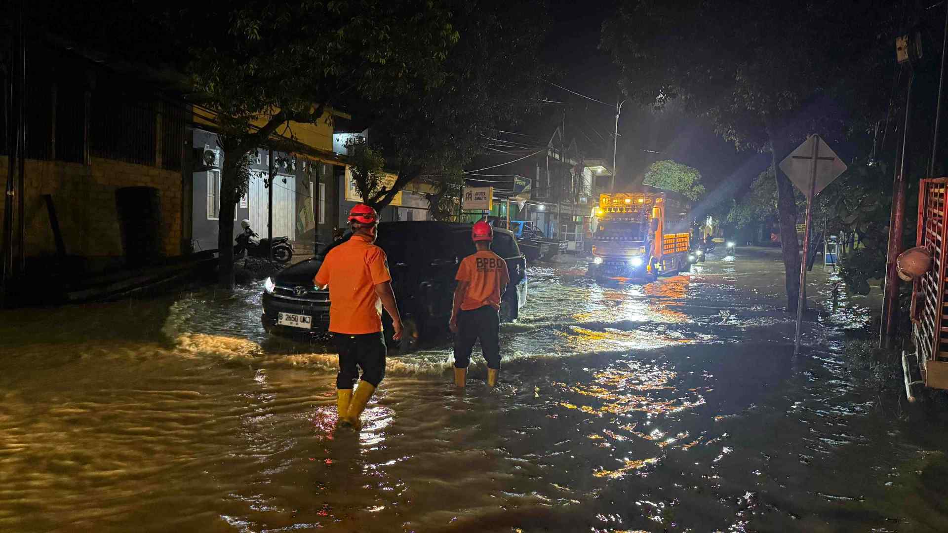 Ada Empat Kerawanan, Bontang Masuk Kategori Sedang soal Bencana