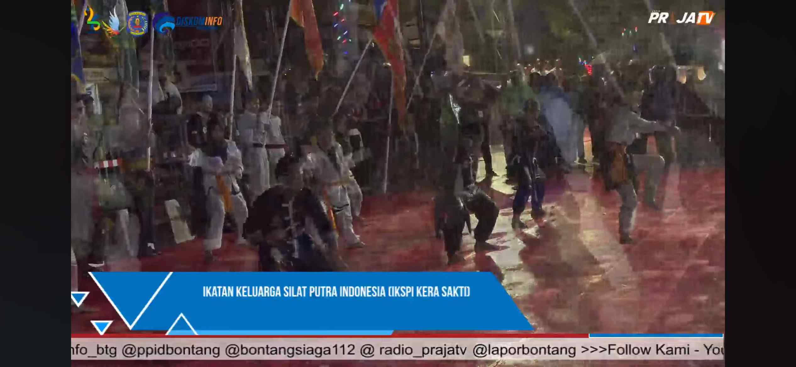 Bontang City Carnival 2025 Dinilai Kurang Maksimal, Masata Kritisi Waktu Molor dan Mitigasi Cuaca