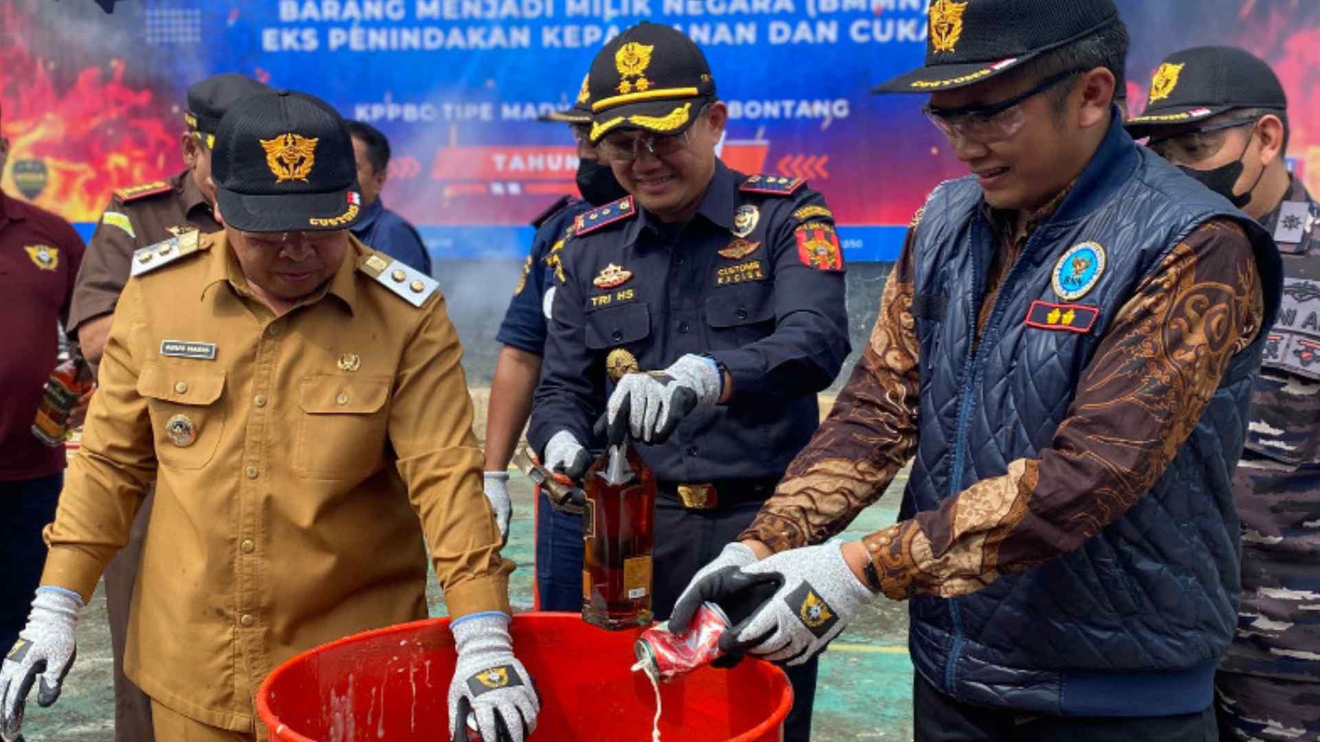 Soal Oknum di Balik Impor Barang Ilegal, Ini Jawaban KPPBC TMP C Bontang