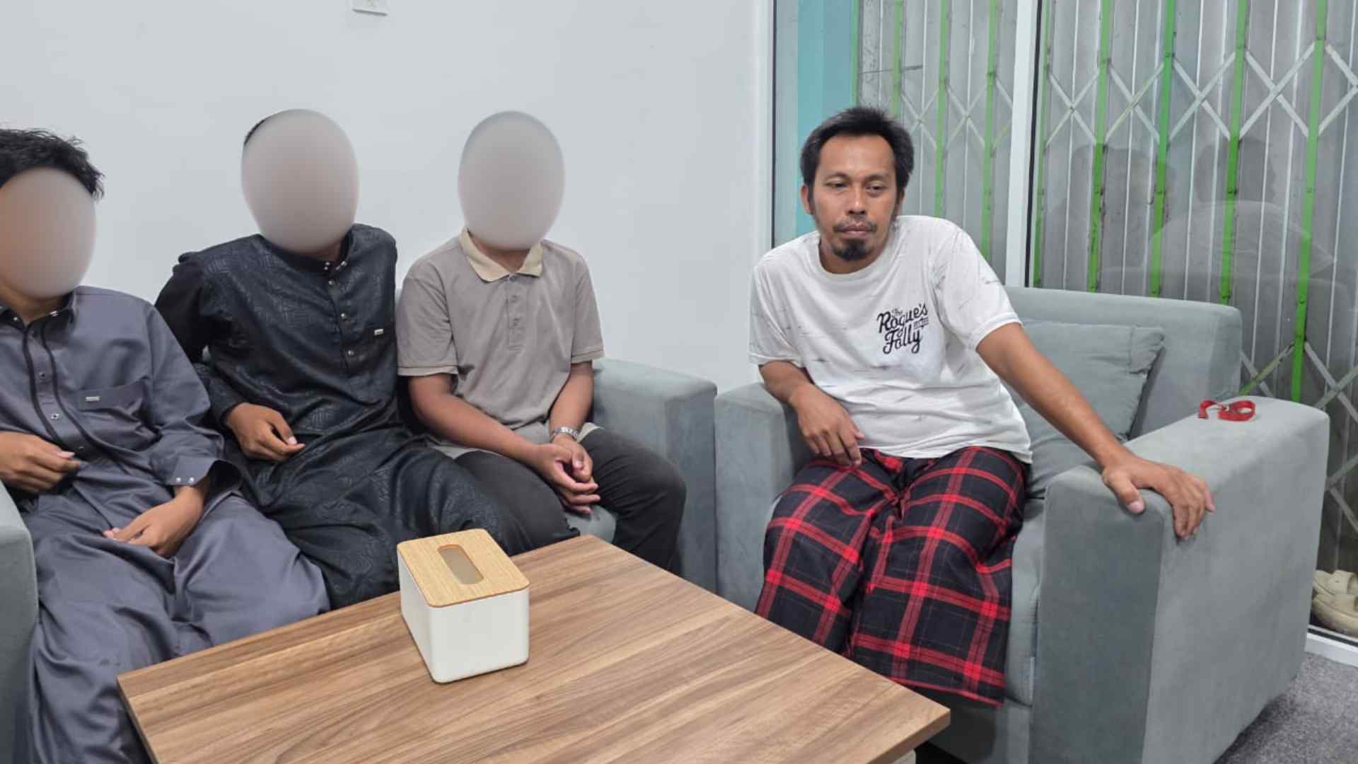 Kata Wakil Walikota Bontang soal Tiga Pelajar SMK yang Terjaring Razia