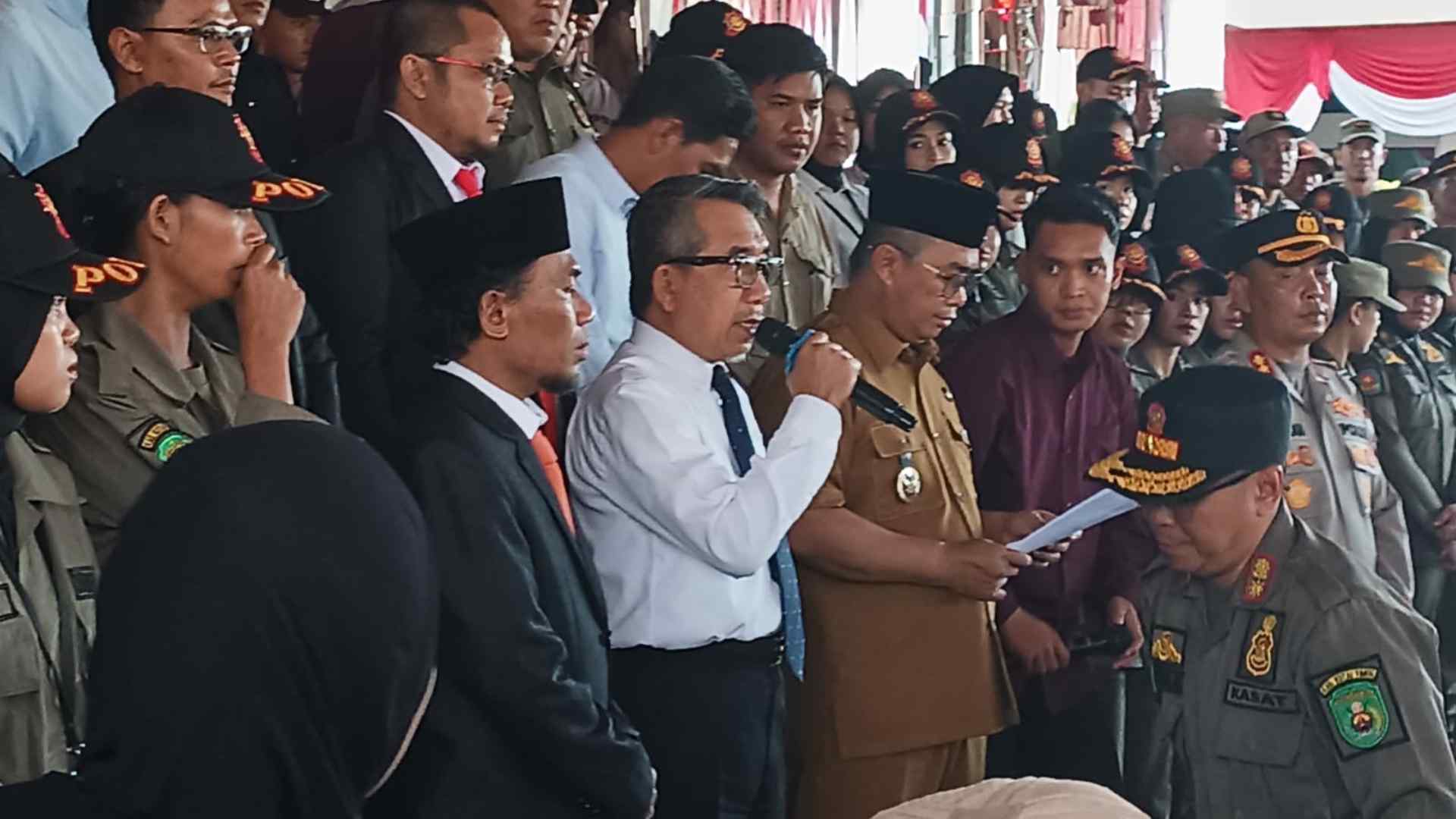 Bupati Kutim: Saya Tidak Mungkin Mengkhianati
