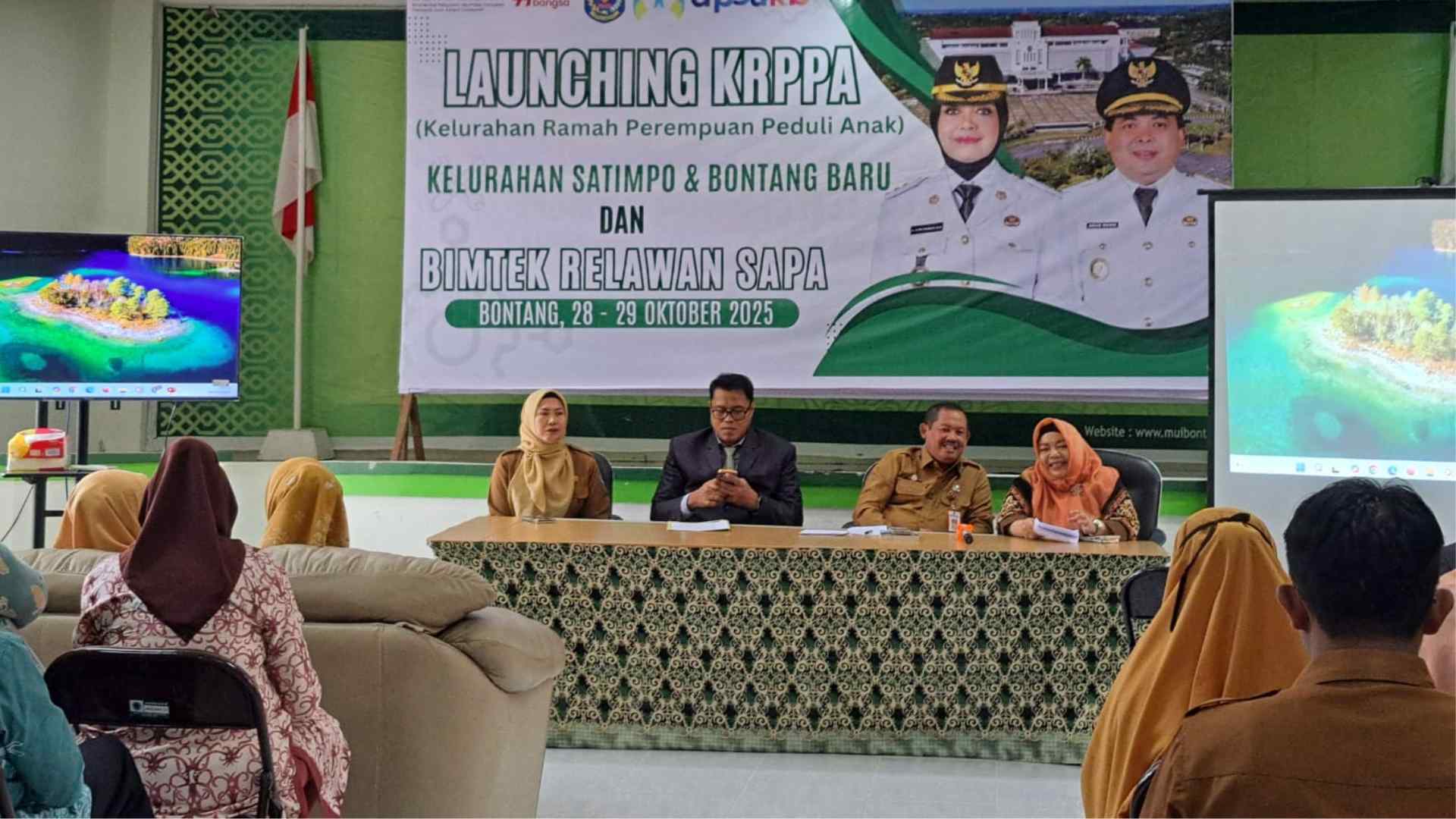 Dua Kelurahan di Bontang Lokasi Implementasi Program KRPPA