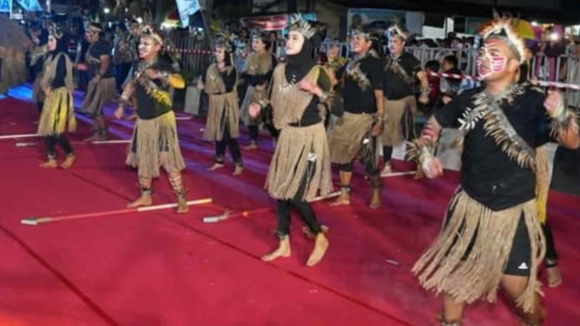 Bontang City Carnival sampai Larut Malam, Bagaimana Tanggapan Walikota?