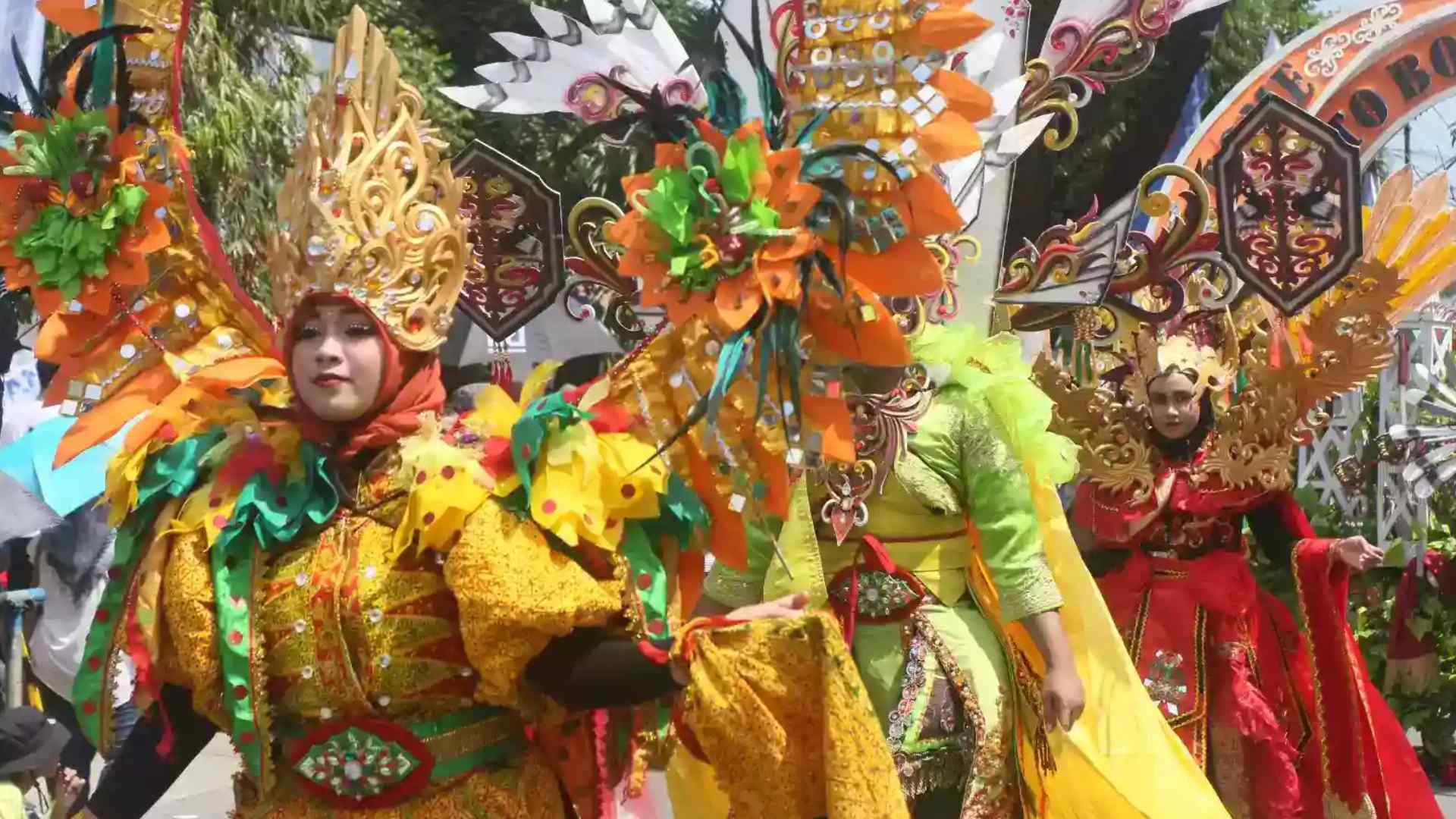 Mengapa Bontang City Carnival Digelar Malam Hari? Ini Penjelasan BPBD
