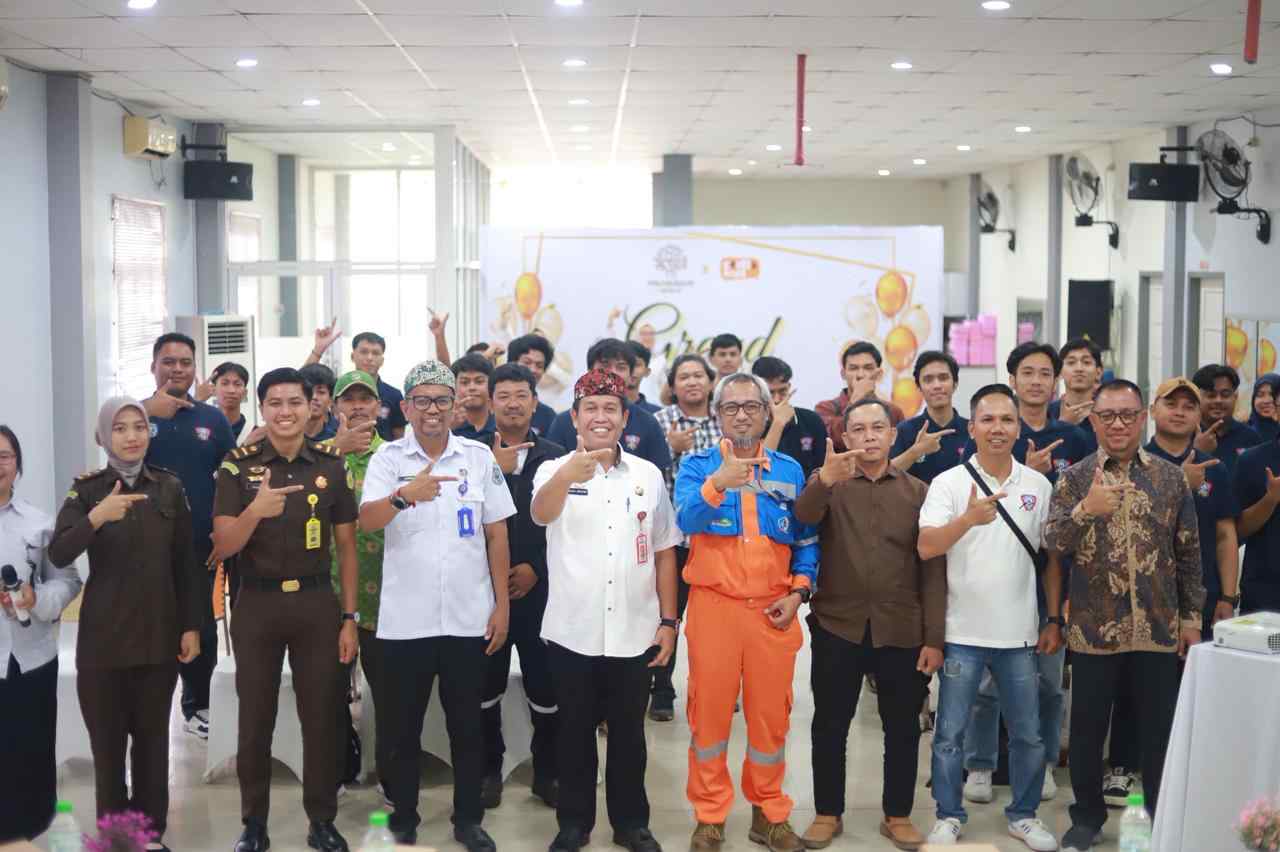 Disnaker Bontang Dorong Lahirnya Inspektor Lokal yang Kompeten, 20 Peserta Ikuti Pelatihan NDT Level 2