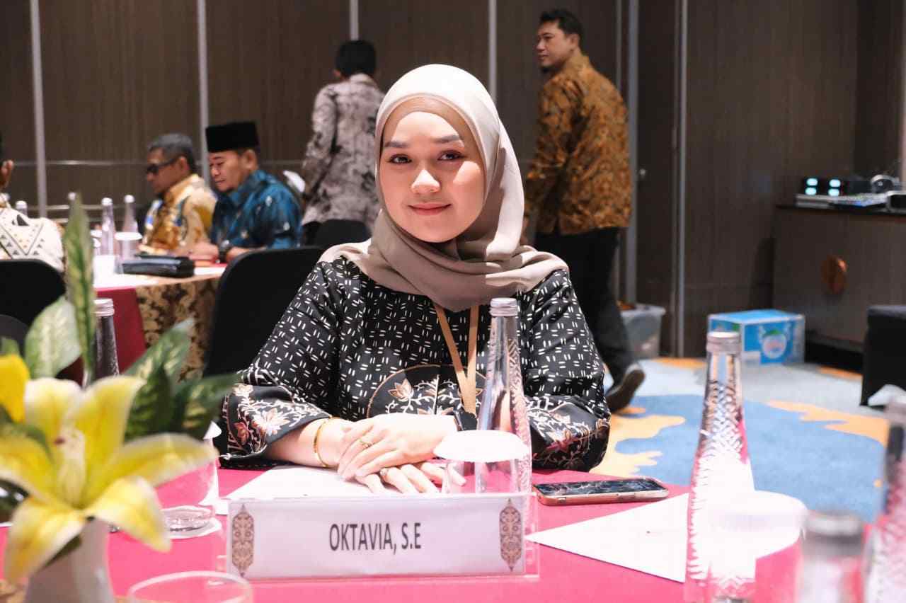 Peringatan Hari Sumpah Pemuda, Oktavia: Pemuda Harus Jadi Agen Perubahan di Era Digital