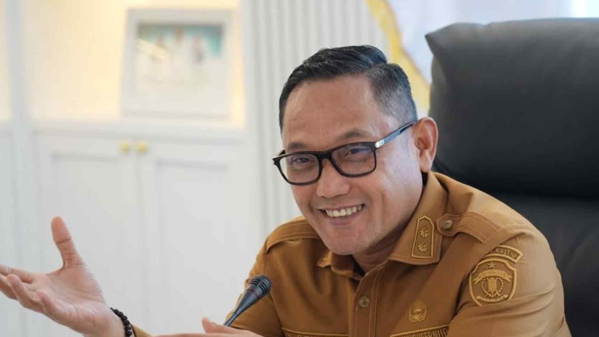 Ribuan Kendaraan Plat Luar Serbu Kaltim, Pemprov Minta Dishub Lakukan Penertiban