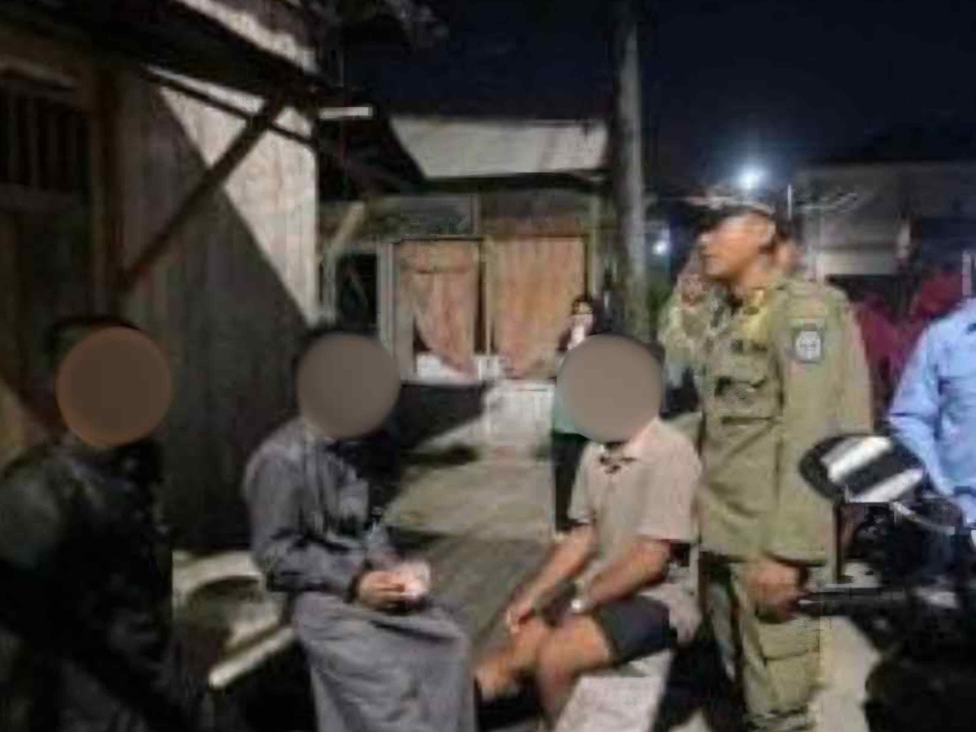 Beda Cerita soal Tiga Siswa SMK Bontang yang Terjaring Razia