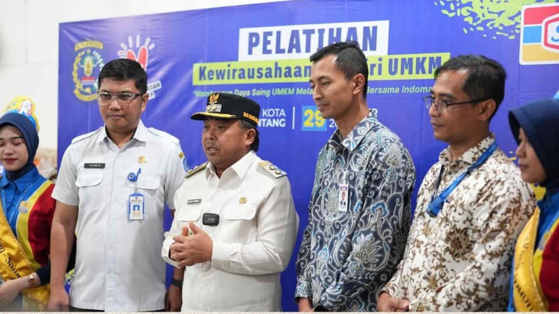 Indomaret Tawarkan Dua Skema Kemitraan untuk Pengusaha UMKM Bontang