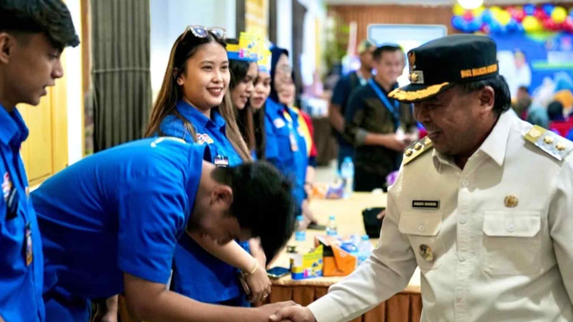 Jalin Kemitraan dengan Indomaret, Wakil Walikota Bontang: Ini Peluang Besar