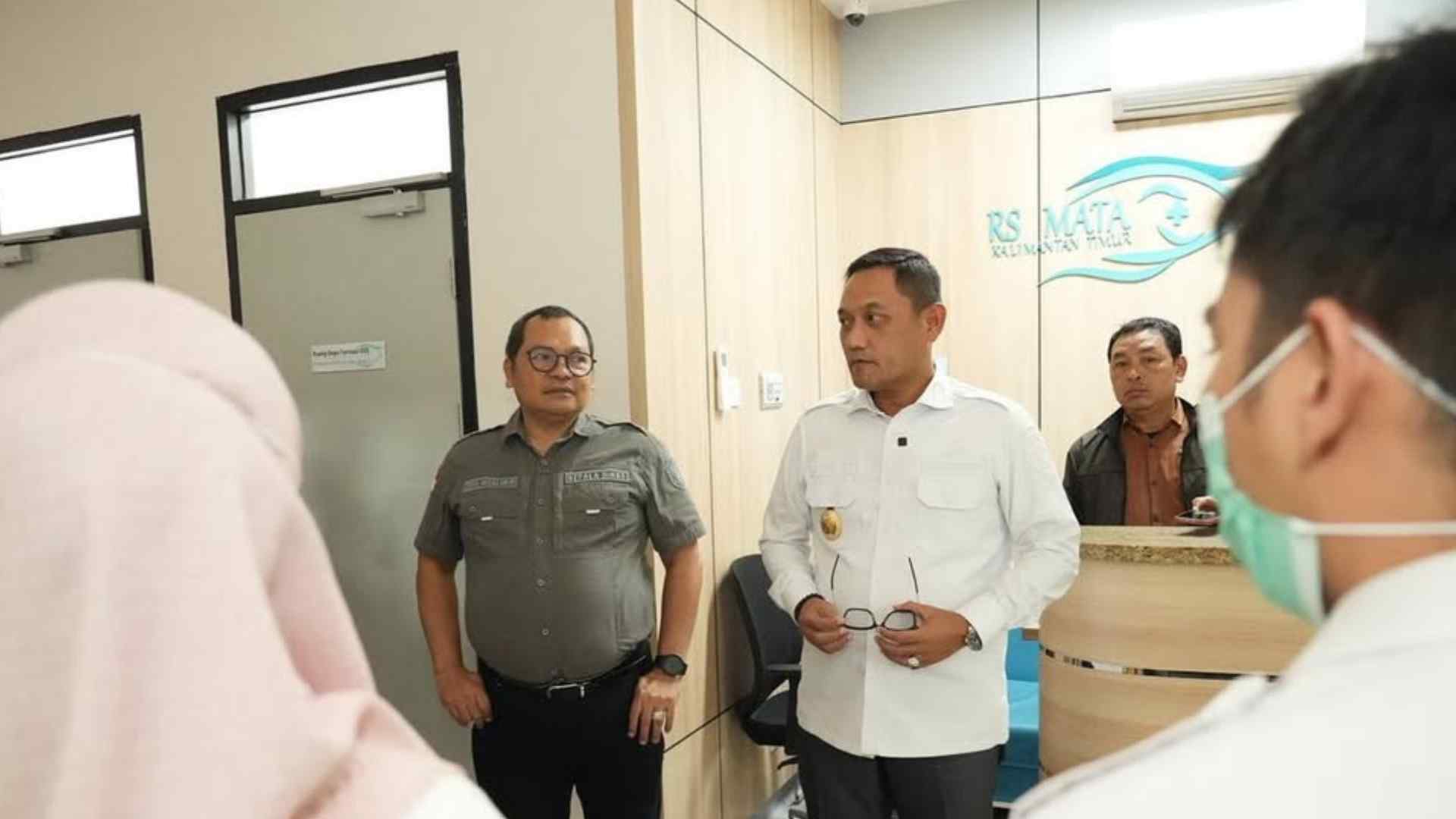 Wakil Gubernur Kaltim Sidak, Tiga Rumah Sakit Milik Pemprov Sepi