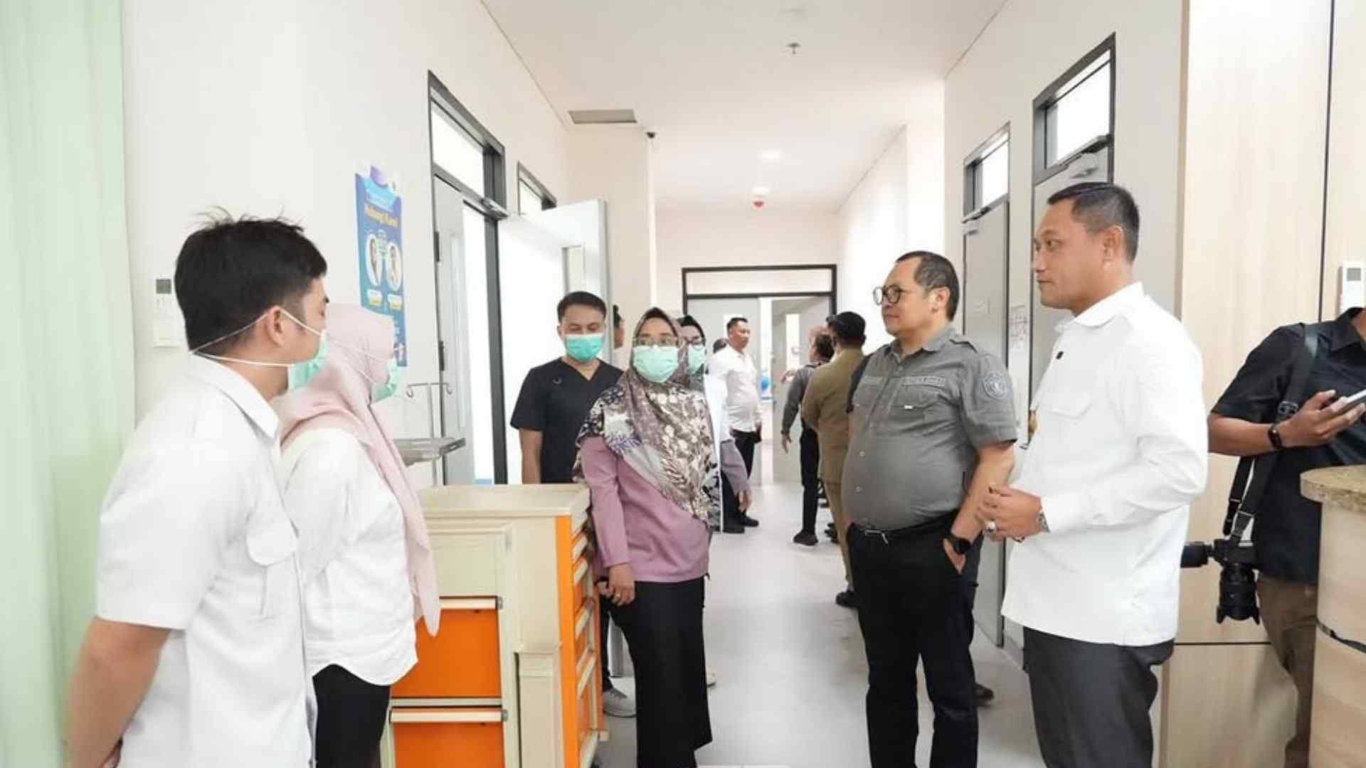 Wakil Gubernur Kaltim: Tidak Hanya AWS Rumah Sakit di Samarinda