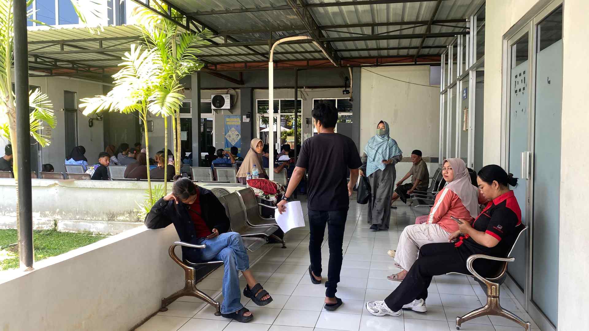 Nasib Anak Berkebutuhan Khusus di Berau: Dokter Spesialis Jiwa Tak Pernah Sepi dari Pasien ABK (3)