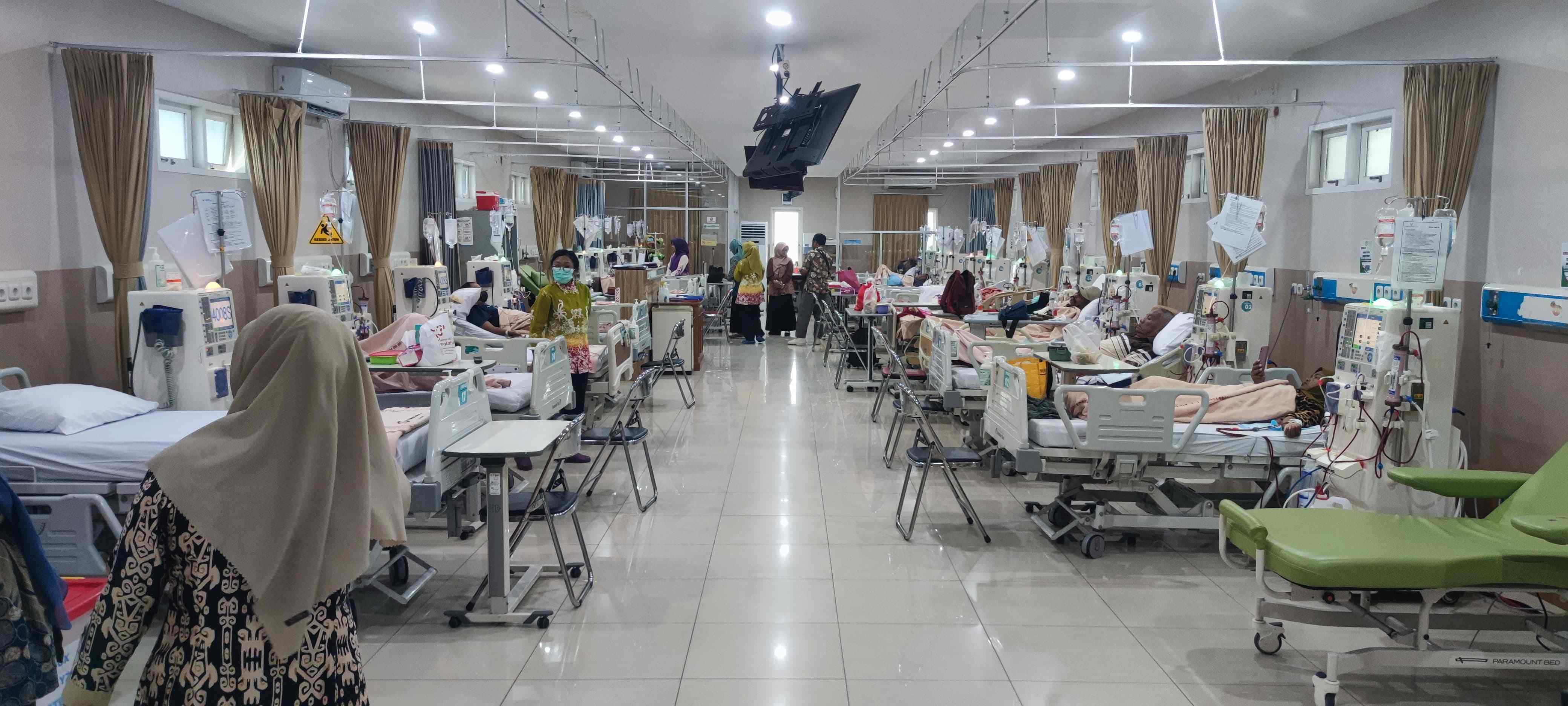 RSUD Taman Husada Dorong Deteksi Dini dan Gaya Hidup Sehat untuk Cegah Gagal Ginjal