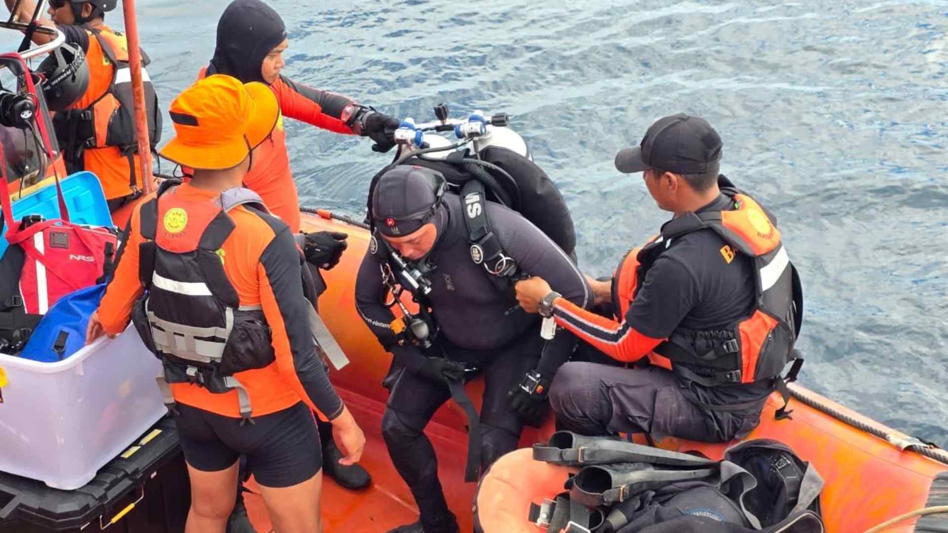 Jaring "Penangkap" Nyawa di Laut Talisayan Berau