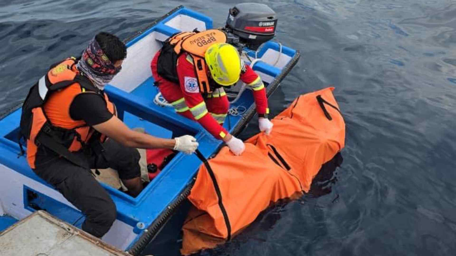 Operasi Pencarian Ditutup, Tiga Orang Dinyatakan Hilang di Lautan