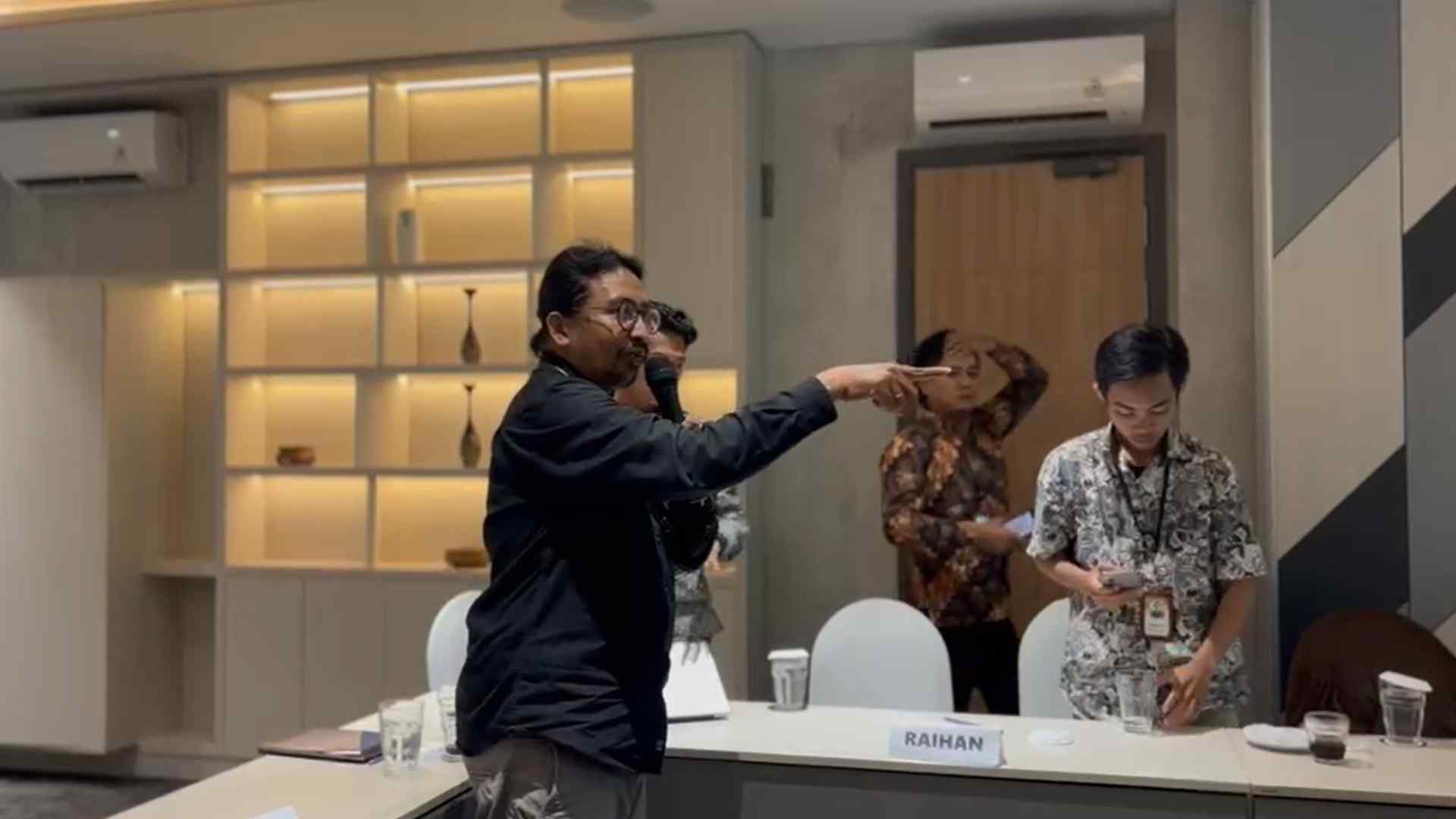 Dari Workshop Eksplorasi Survei dan Pengolahan Data di Samarinda