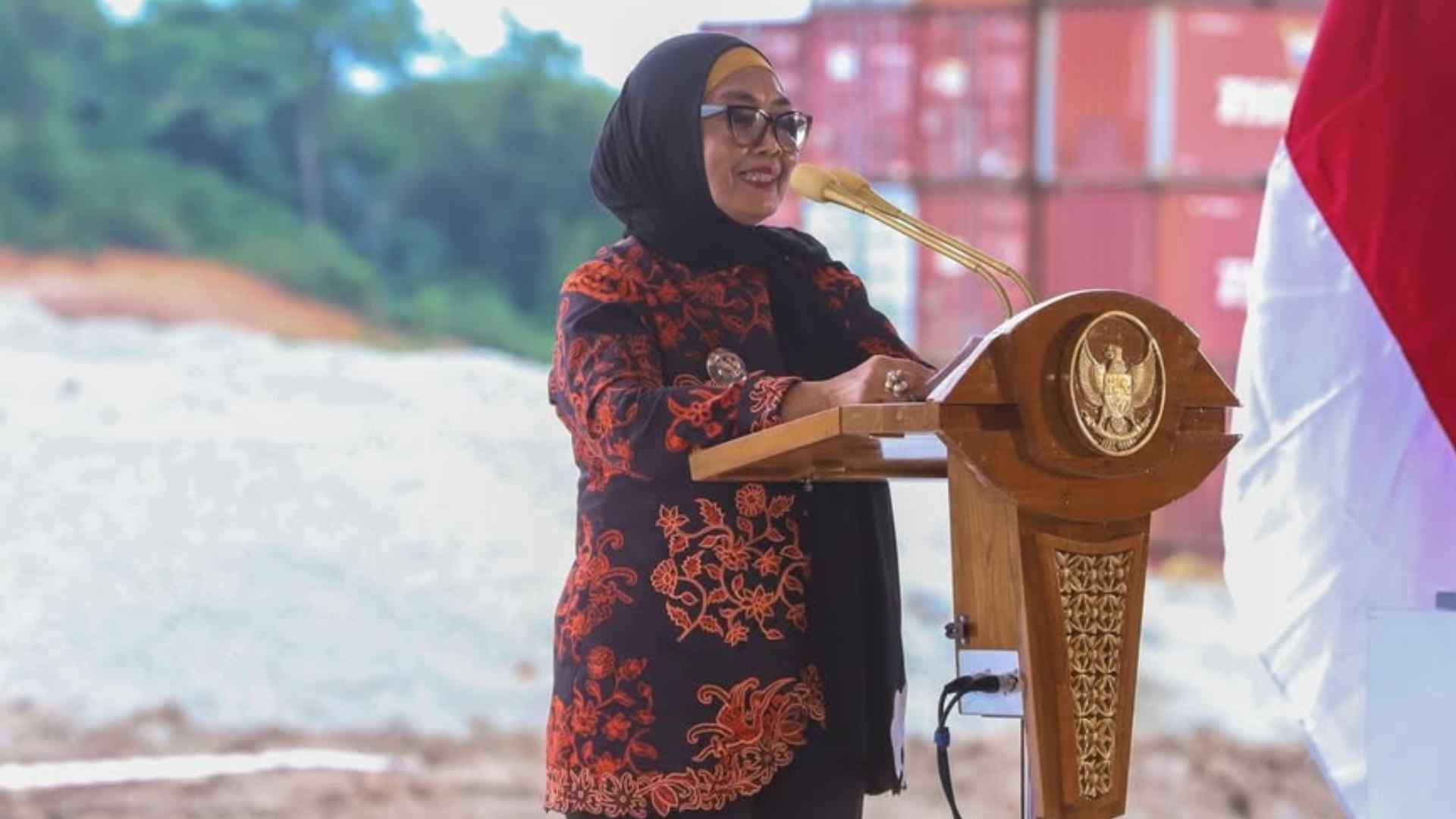 Soda Ash di Bontang Pakai 174 Ribu Ton CO₂ untuk Bahan Baku