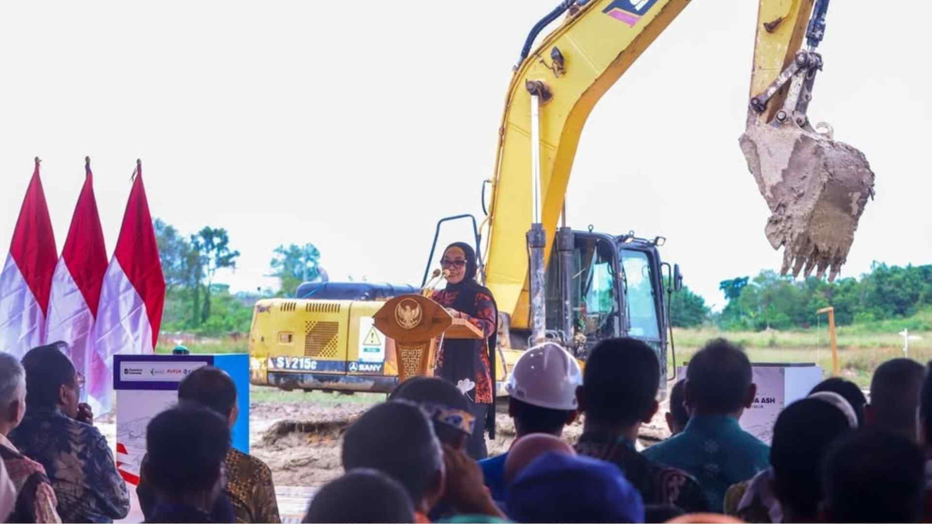 Capaian Investasi di Bontang Capai Rp2,7 Triliun Tahun Lalu