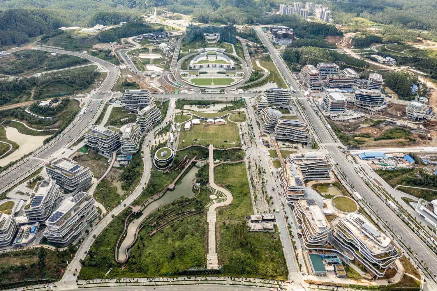 The Guardian Bilang, IKN Mengalami Boom and Bust