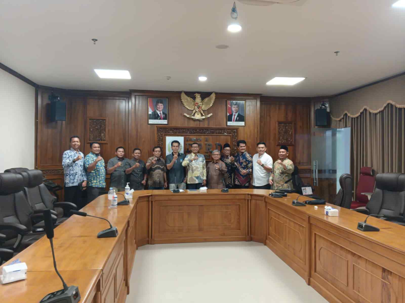 Gali Potensi Baru, DPRD Berau Belajar dari Sleman untuk Dongkrak PAD